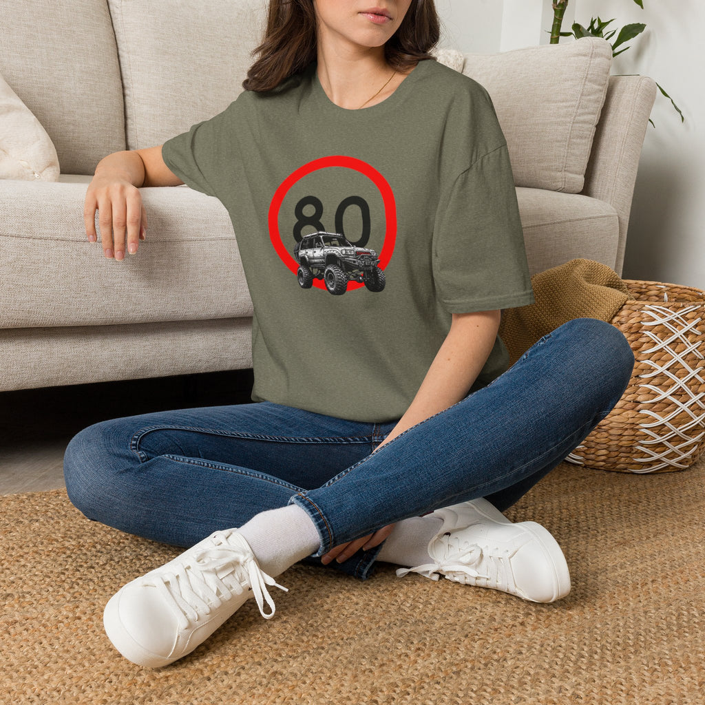 80 Limit T-Shirt