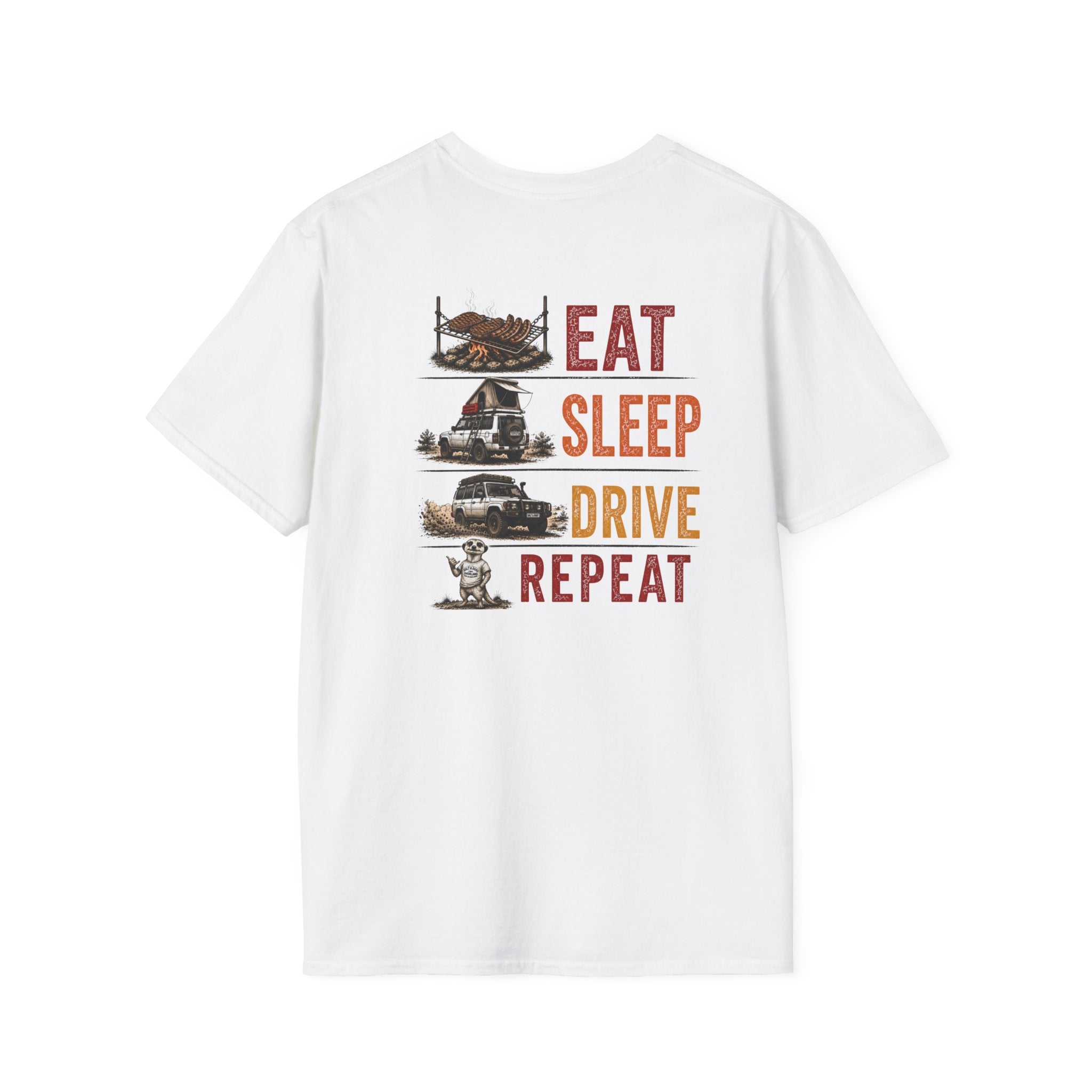 Repeat T-Shirt
