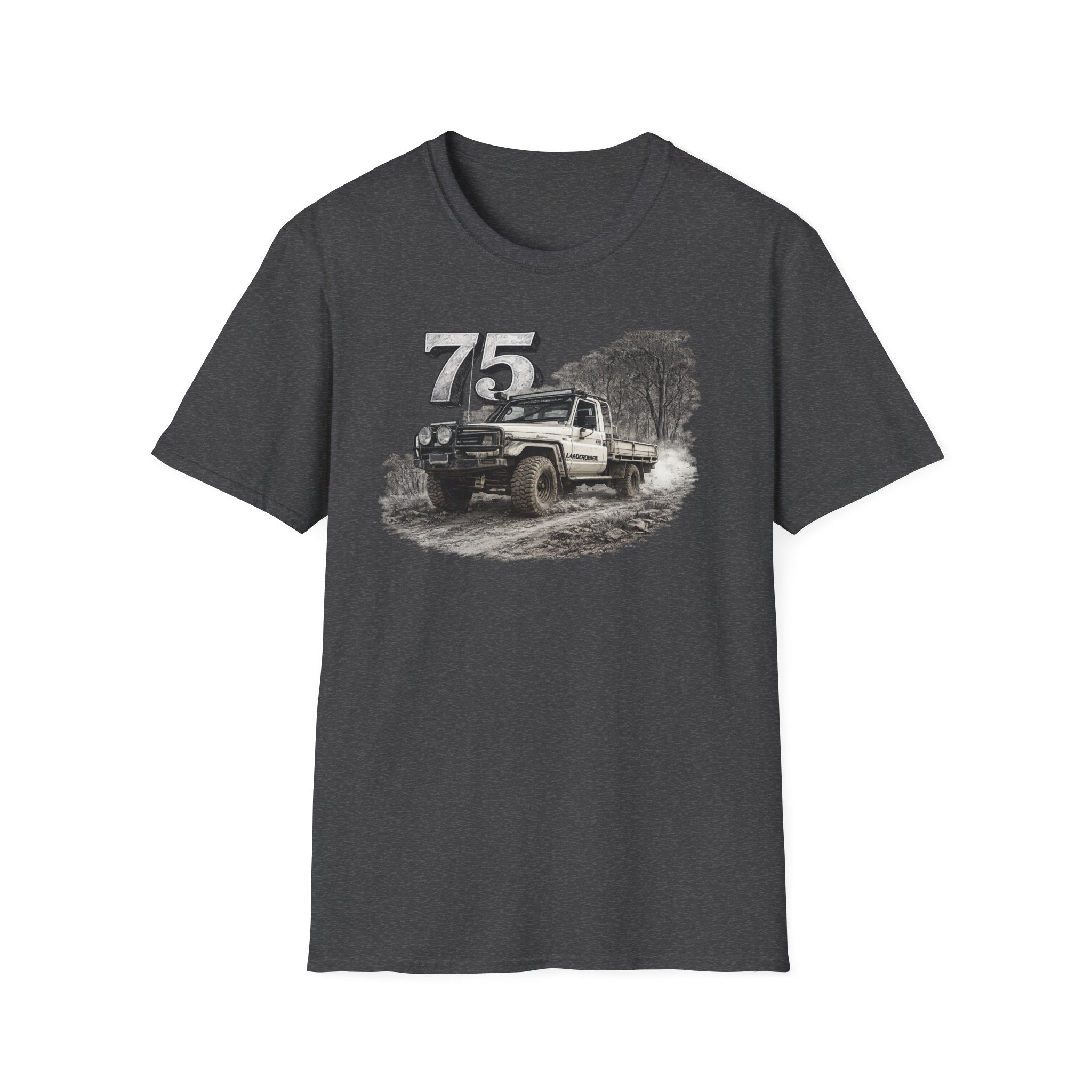 75 ute T-Shirt