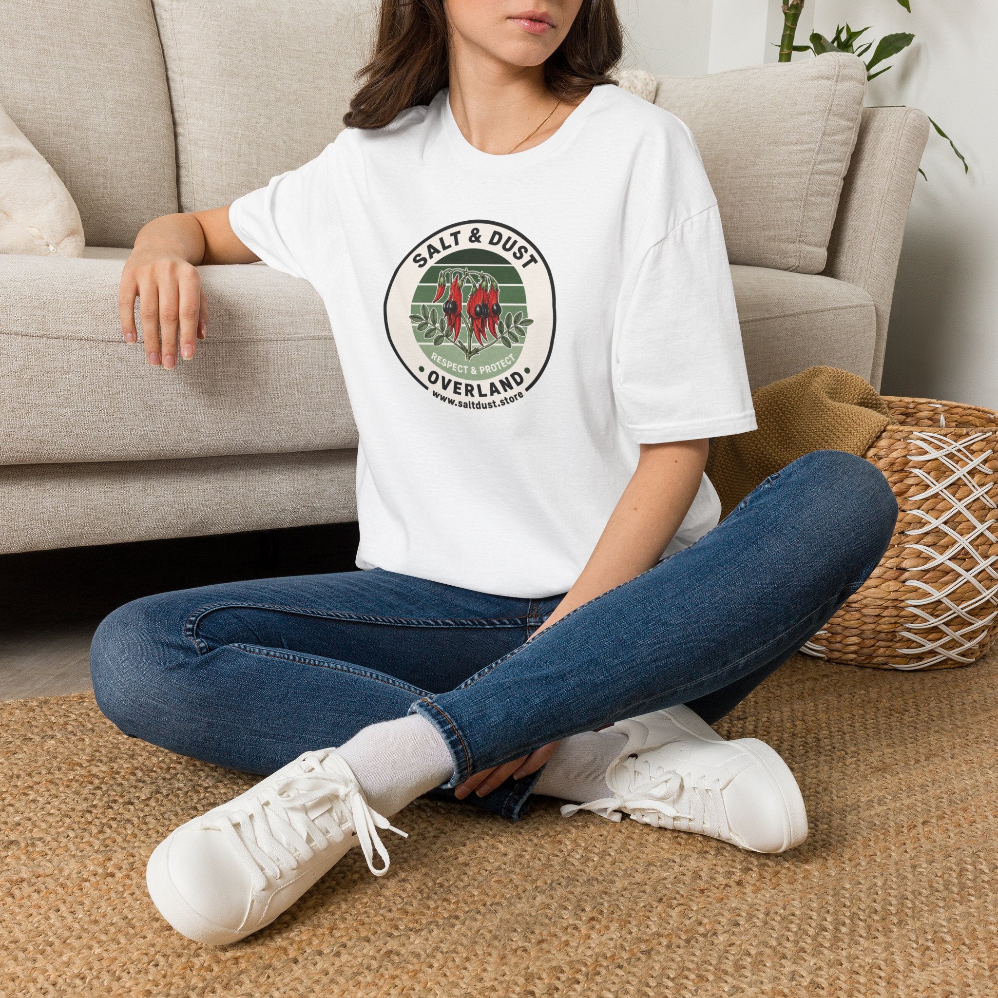 Desert Pea T-Shirt