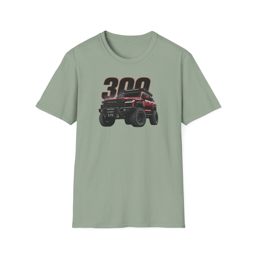 Merlot Red 300 T-Shirt
