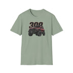 Merlot Red 300 T-Shirt