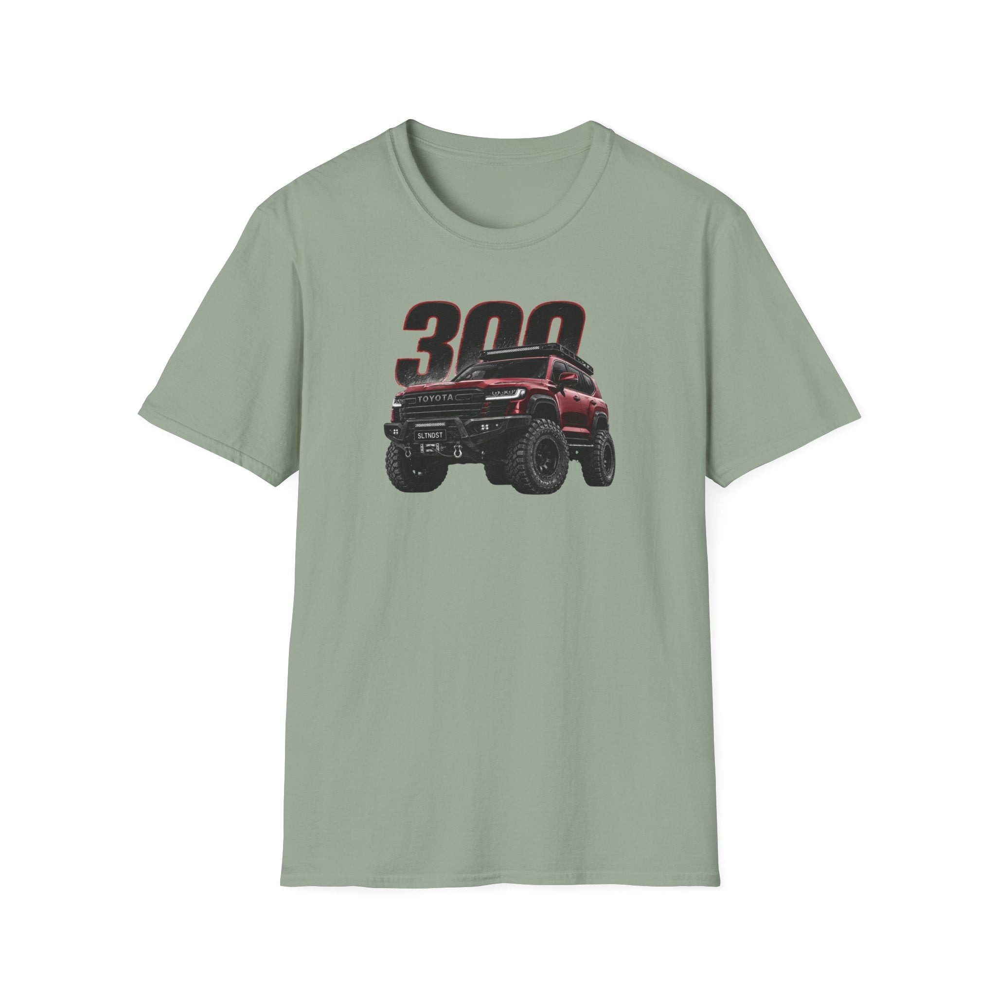 Merlot Red 300 T-Shirt