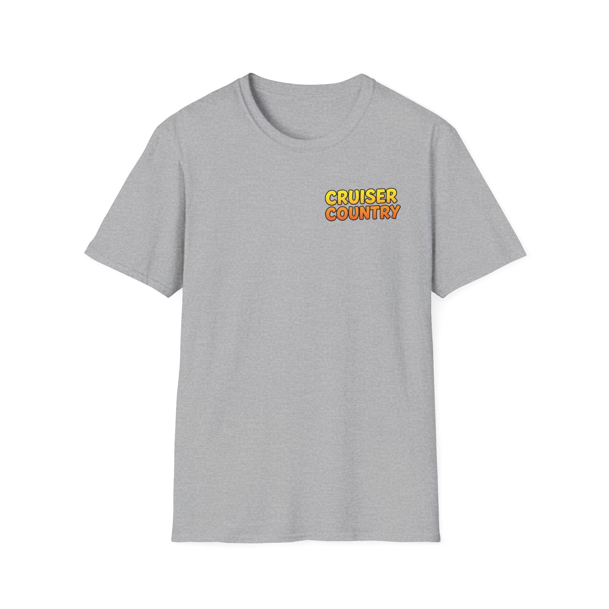 Cruiser Country T-Shirt