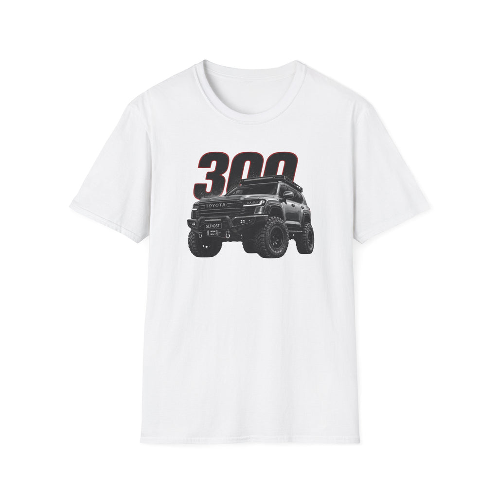 Grey 300 T-Shirt