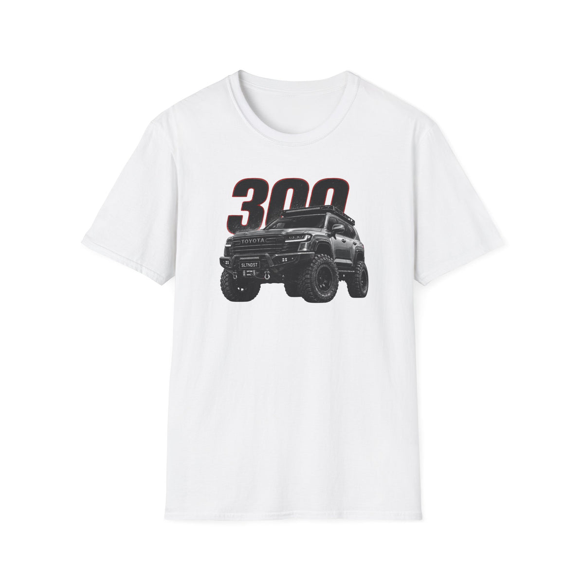 Grey 300 T-Shirt