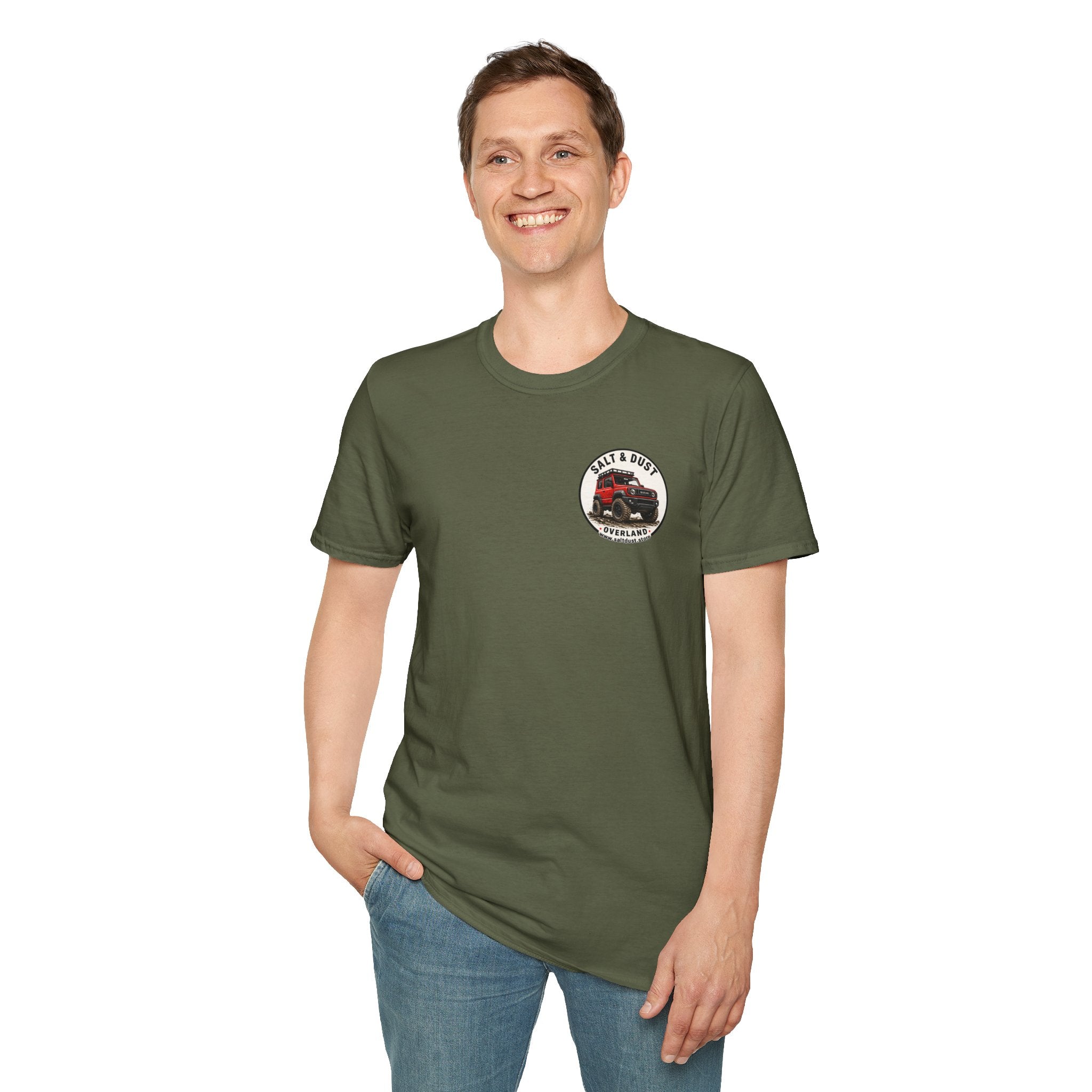 SUZ S&D T-Shirt