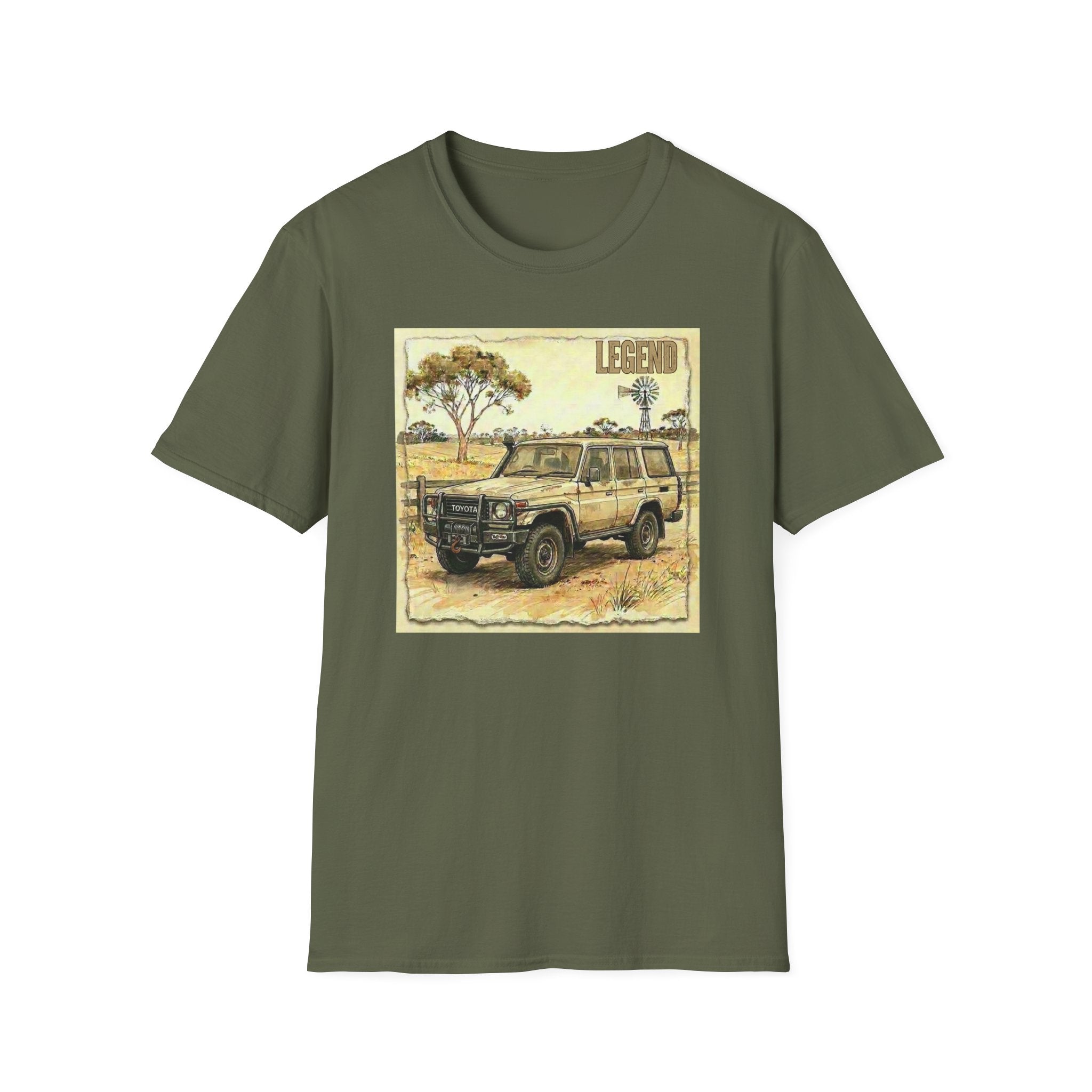 Legend 60 T-Shirt