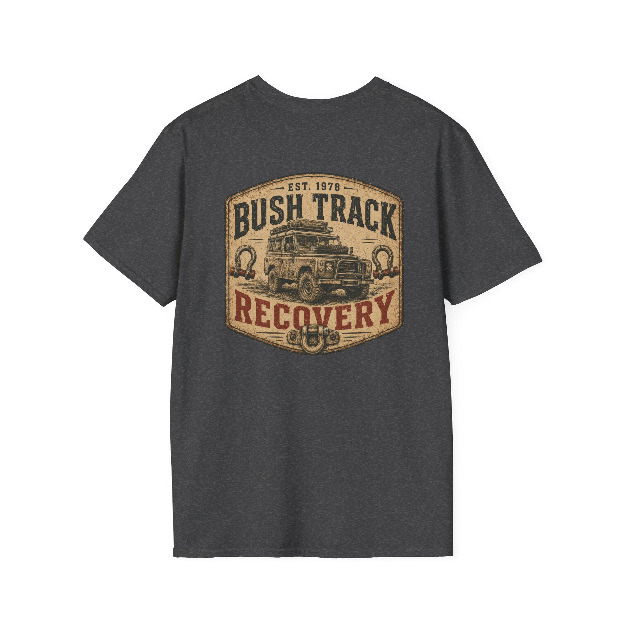 Bush Track T-Shirt