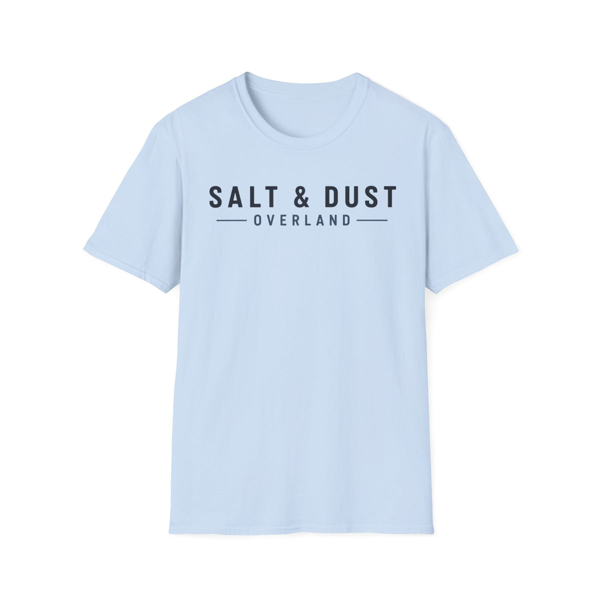 Salt & Dust Camp T-Shirt