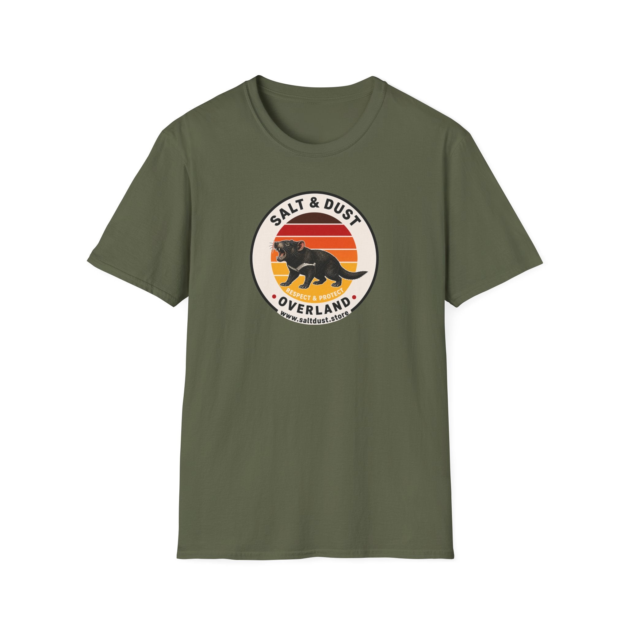 Tassie Devil T-Shirt