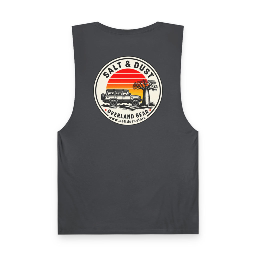 Salt & Dust Singlet