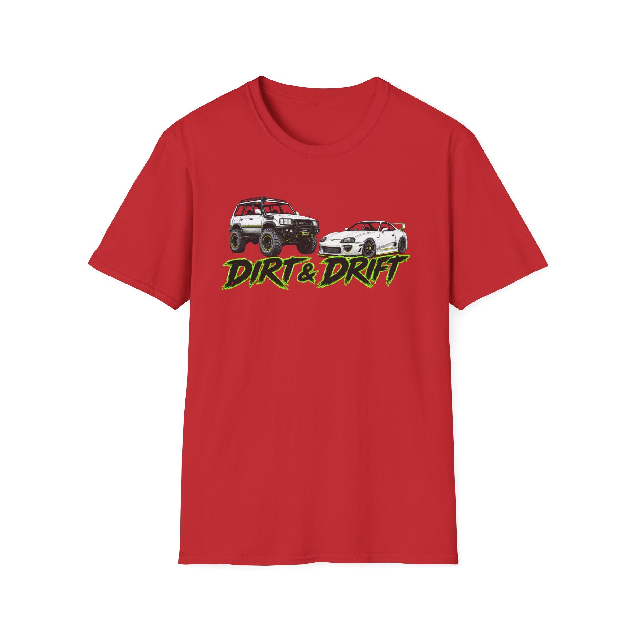 D & D I T-Shirt