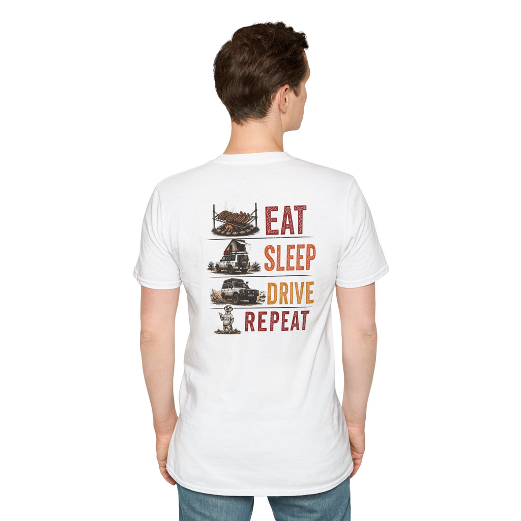 Repeat T-Shirt