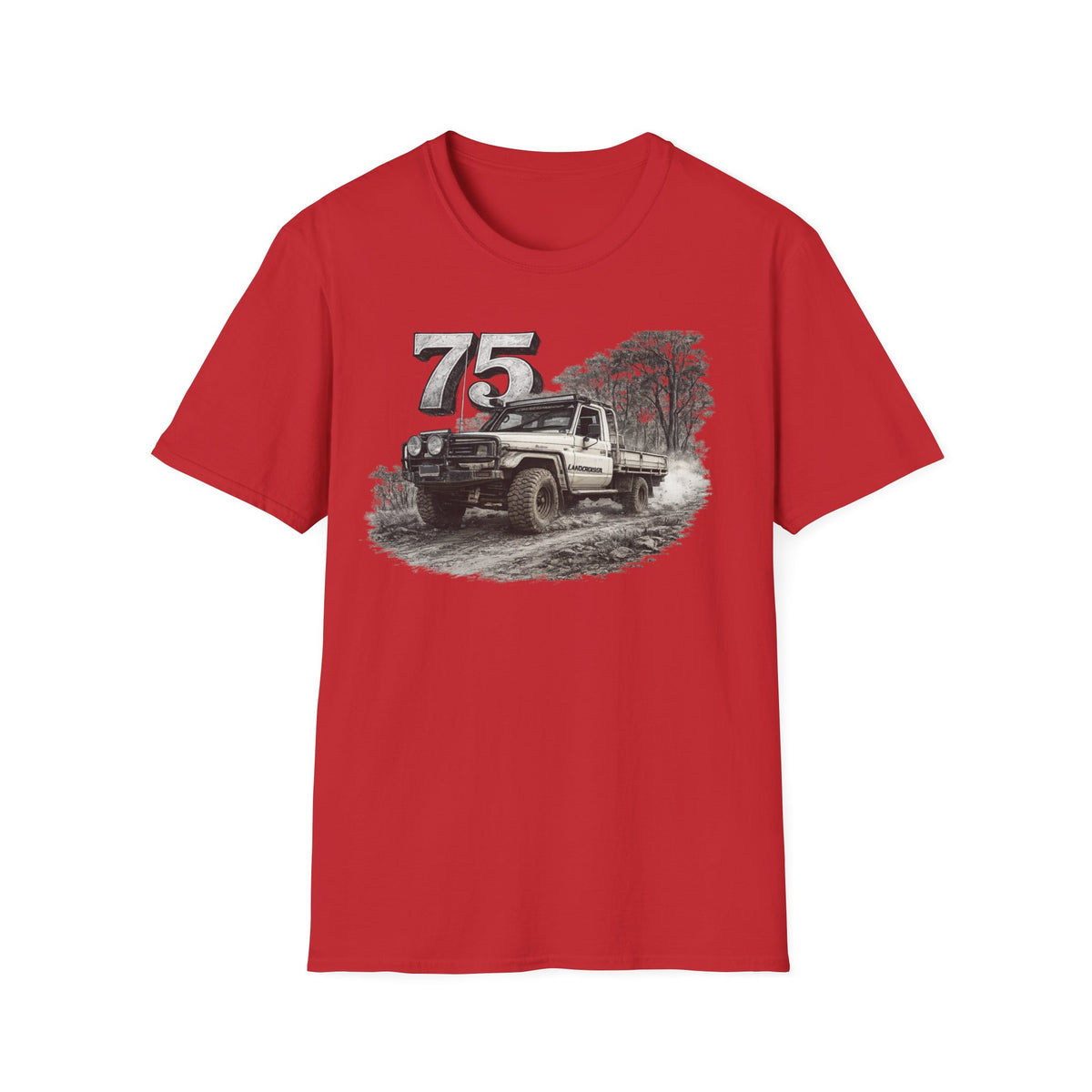 75 ute T-Shirt
