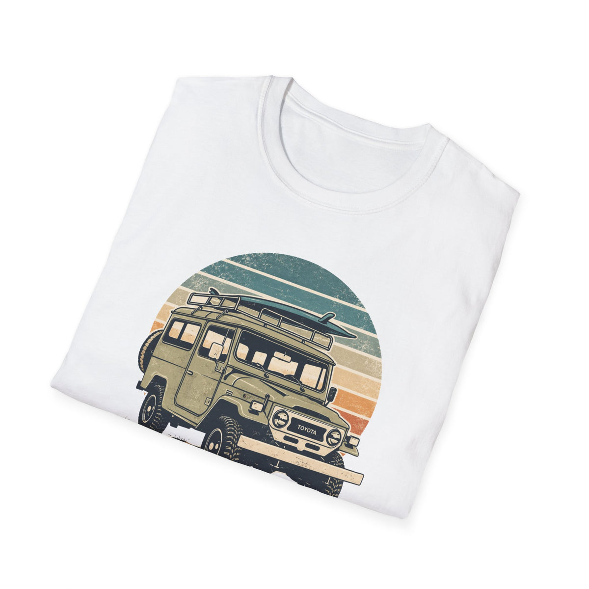 Salt & Dust T-Shirt