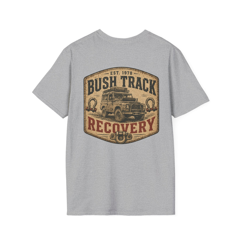 Bush Track T-Shirt