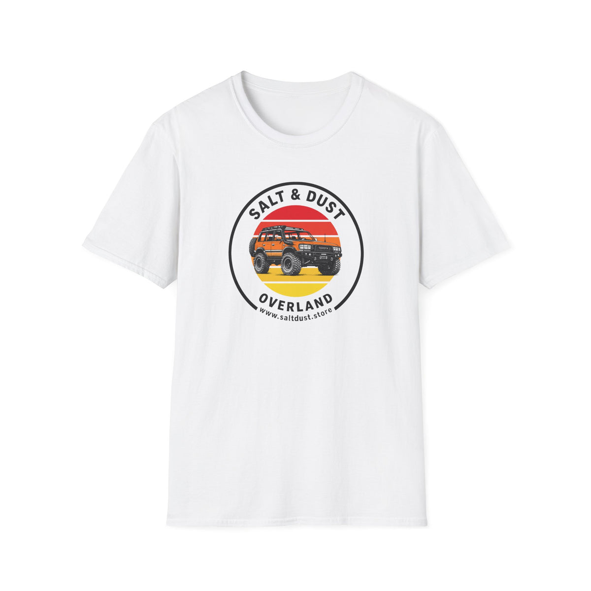 Salt & Dust 80 T-Shirt