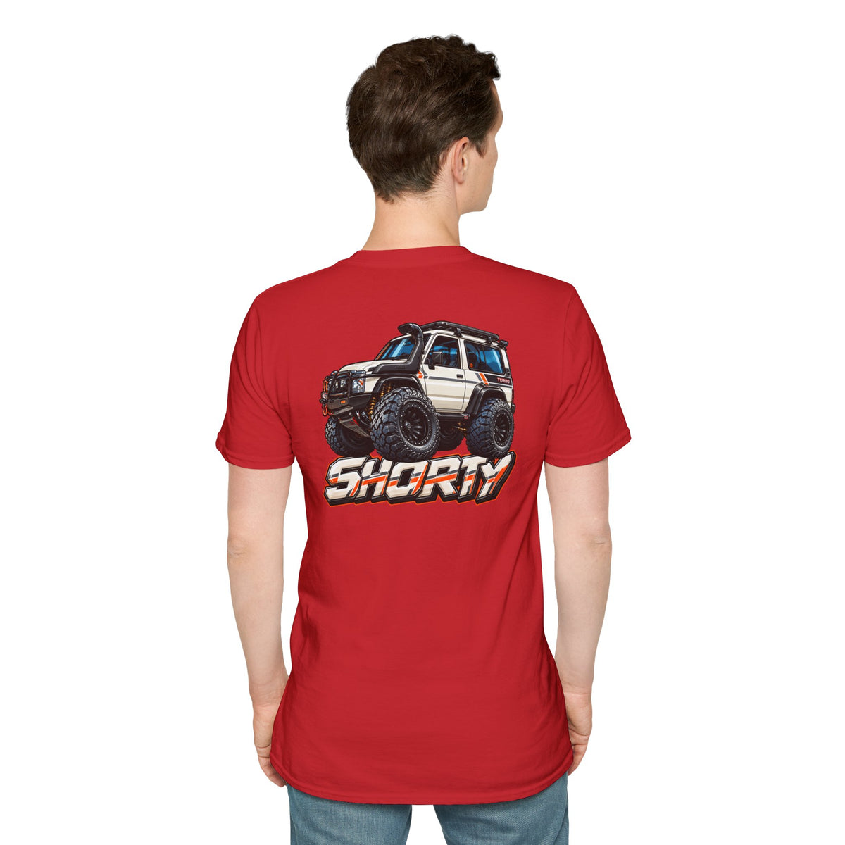 GQ SHORTY T-Shirt
