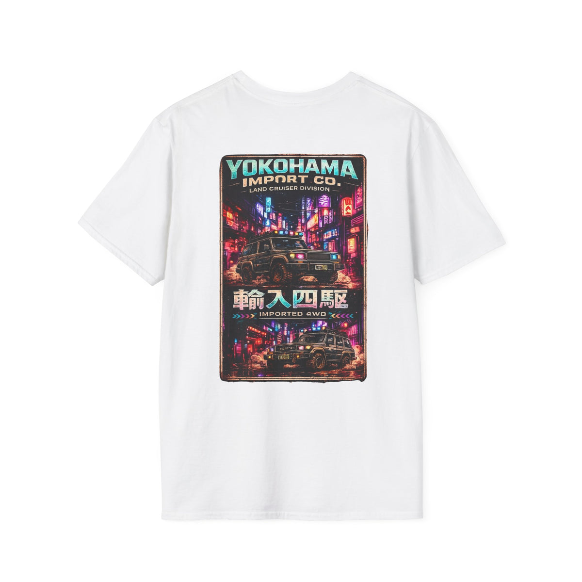 Import T-Shirt