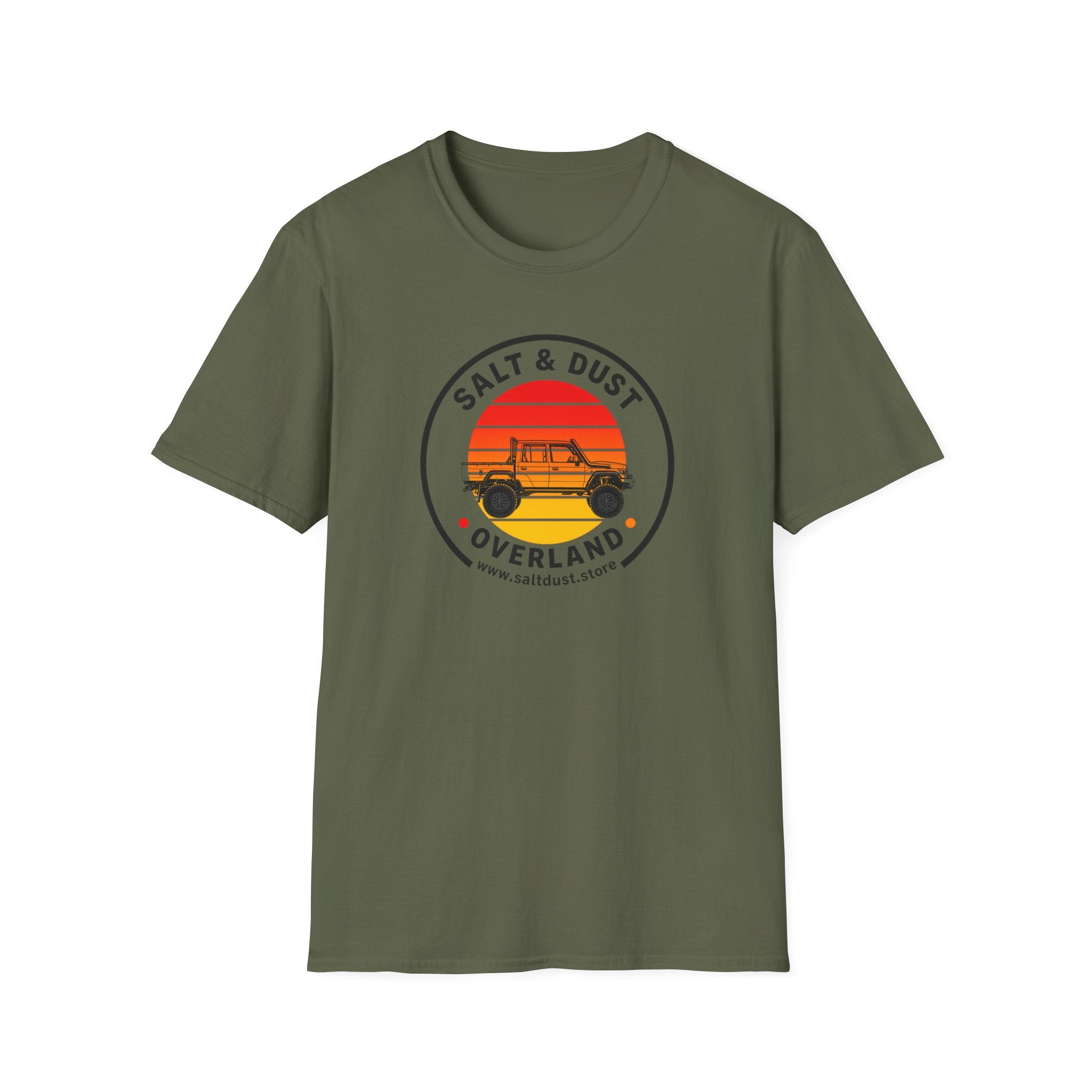 Salt & Dust 79 T-Shirt