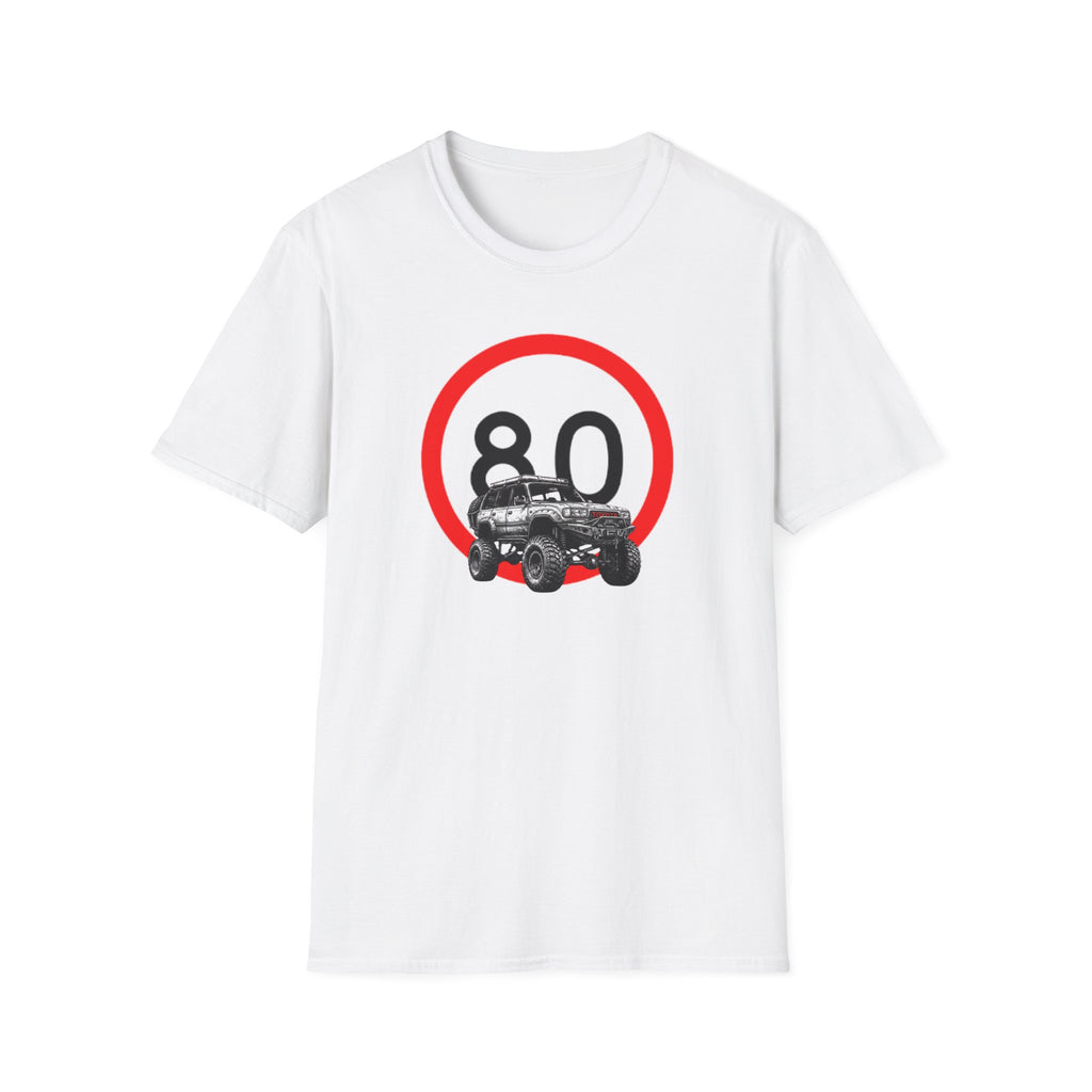 80 Limit T-Shirt