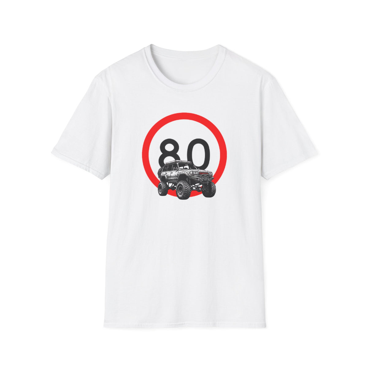 80 Limit T-Shirt