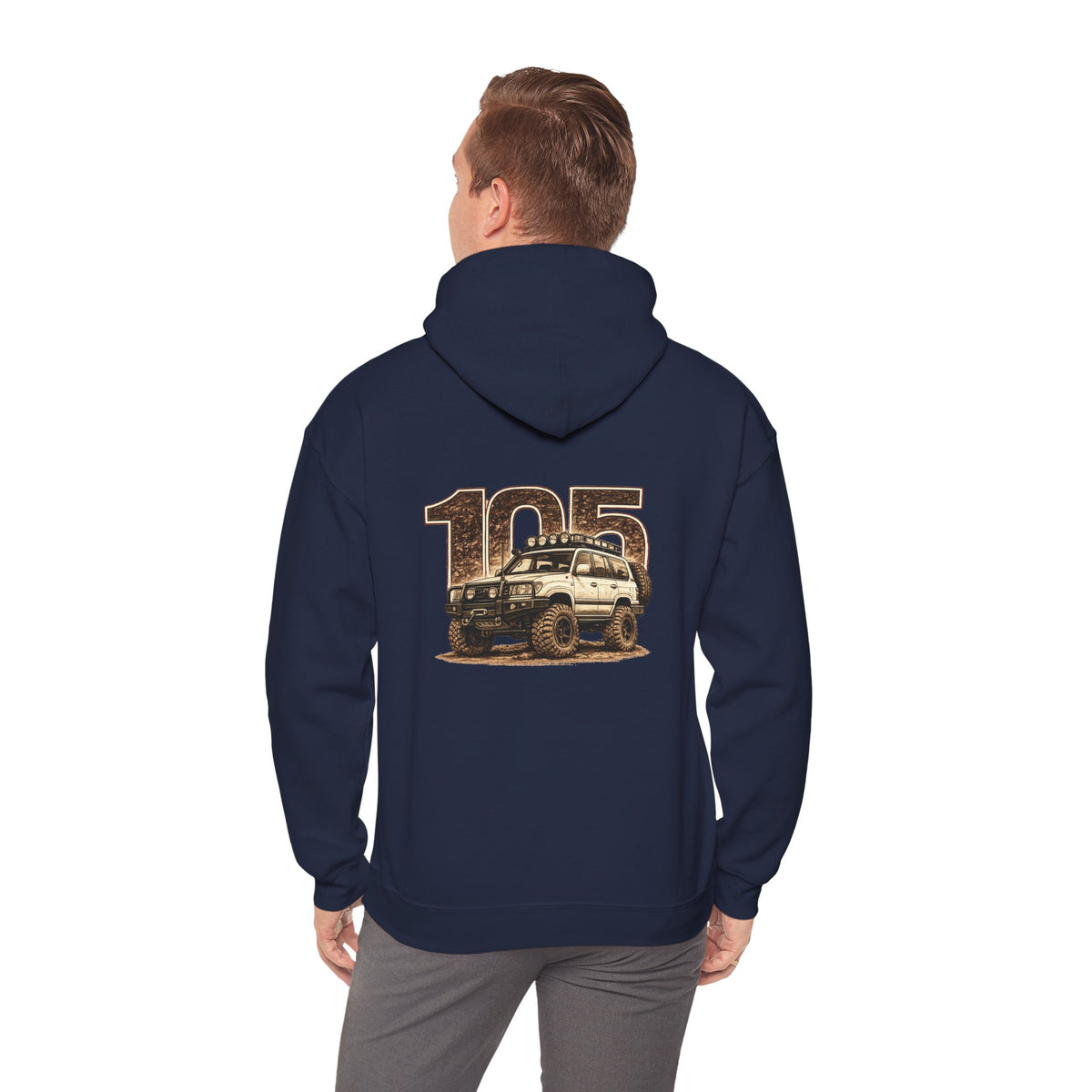 105 Hoodie