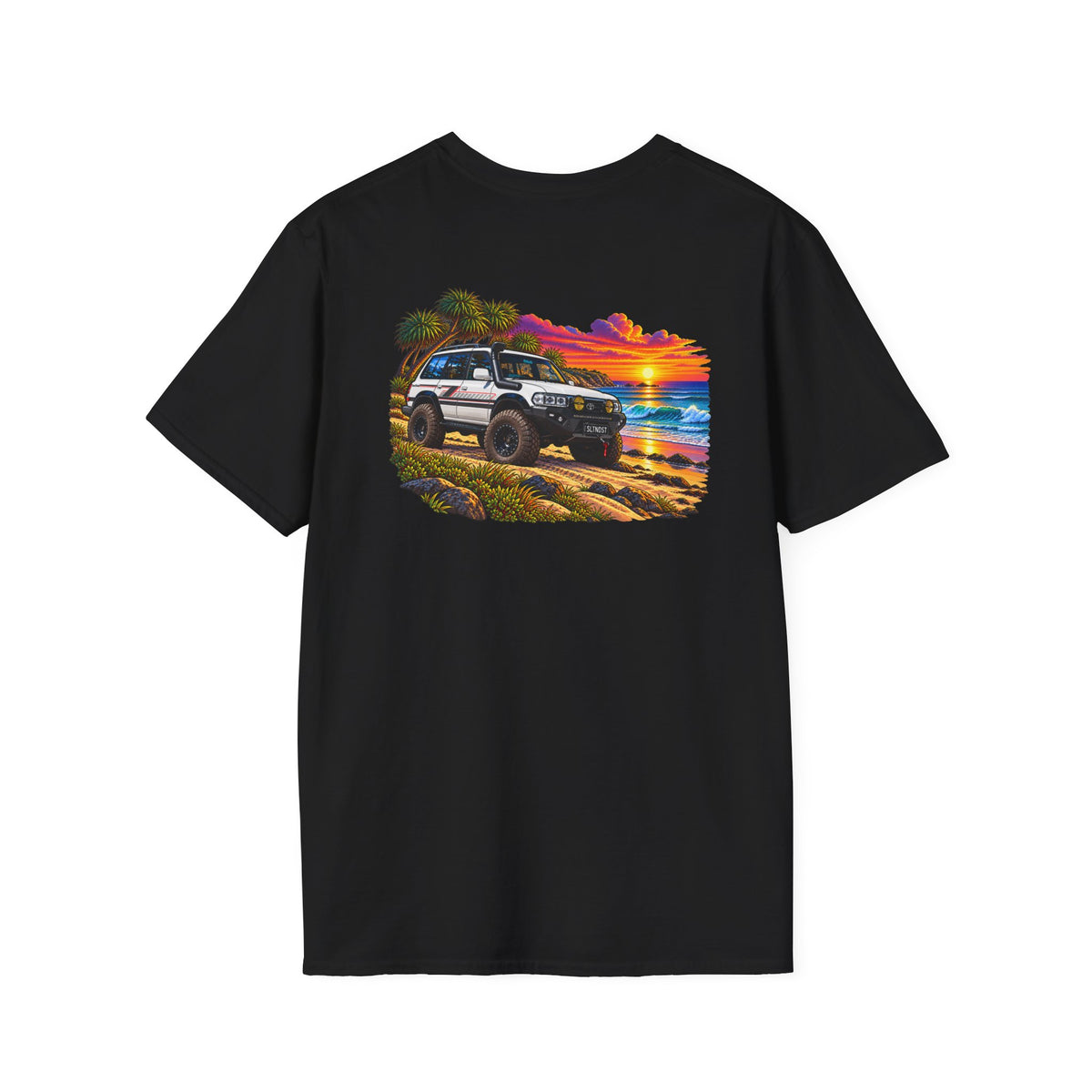 80 Beach T-Shirt
