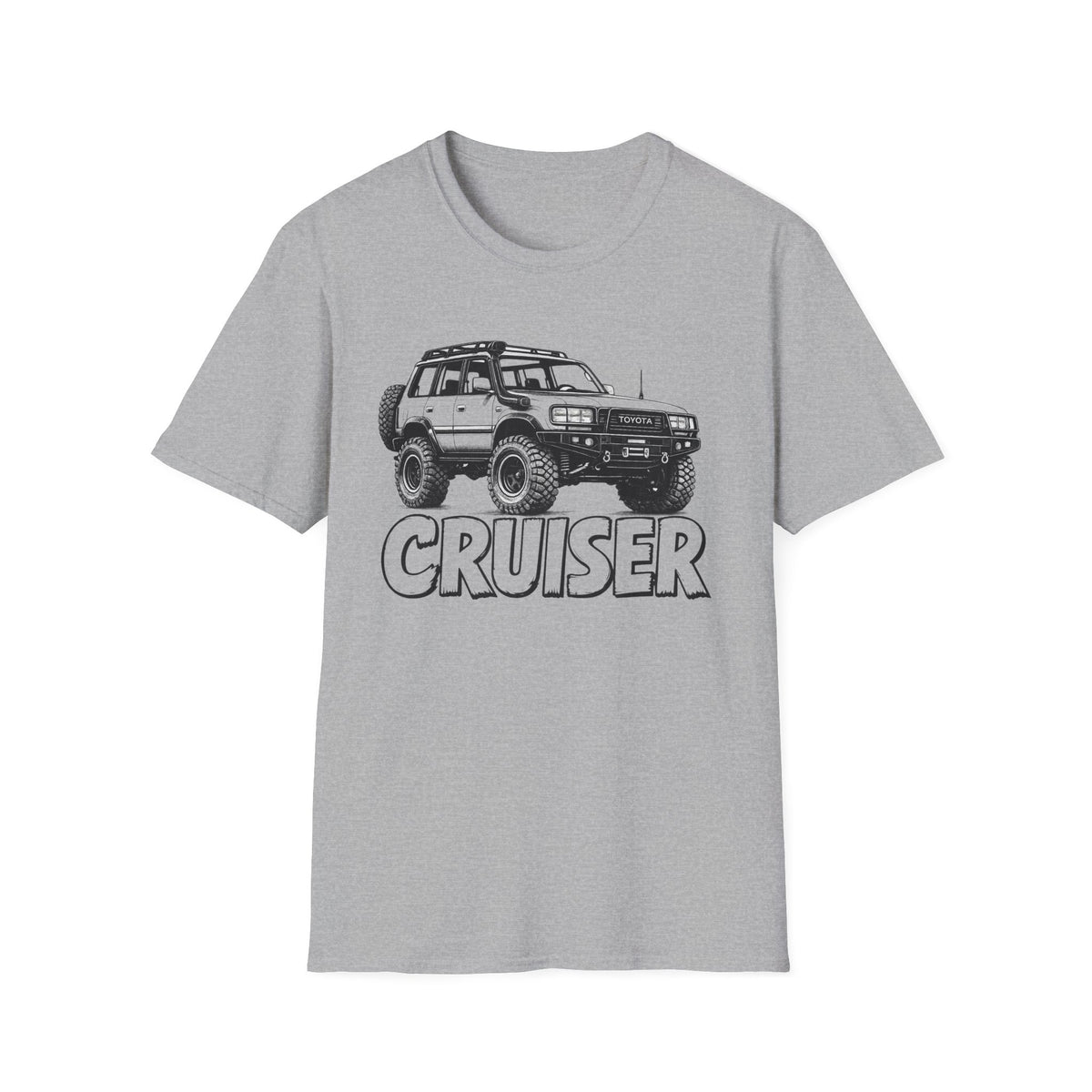 Cruiser 80 T-Shirt