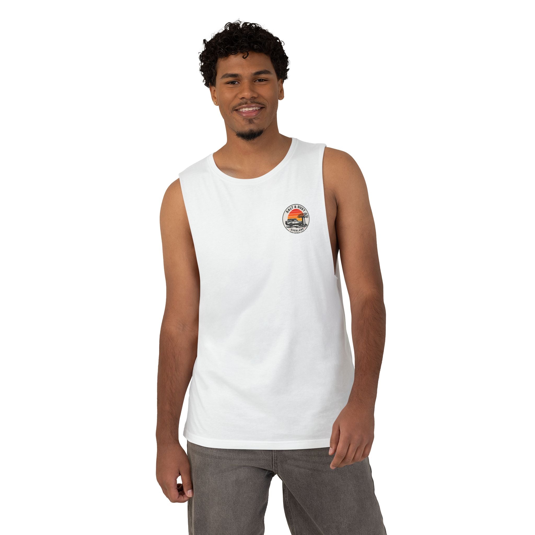 Salt & Dust Singlet