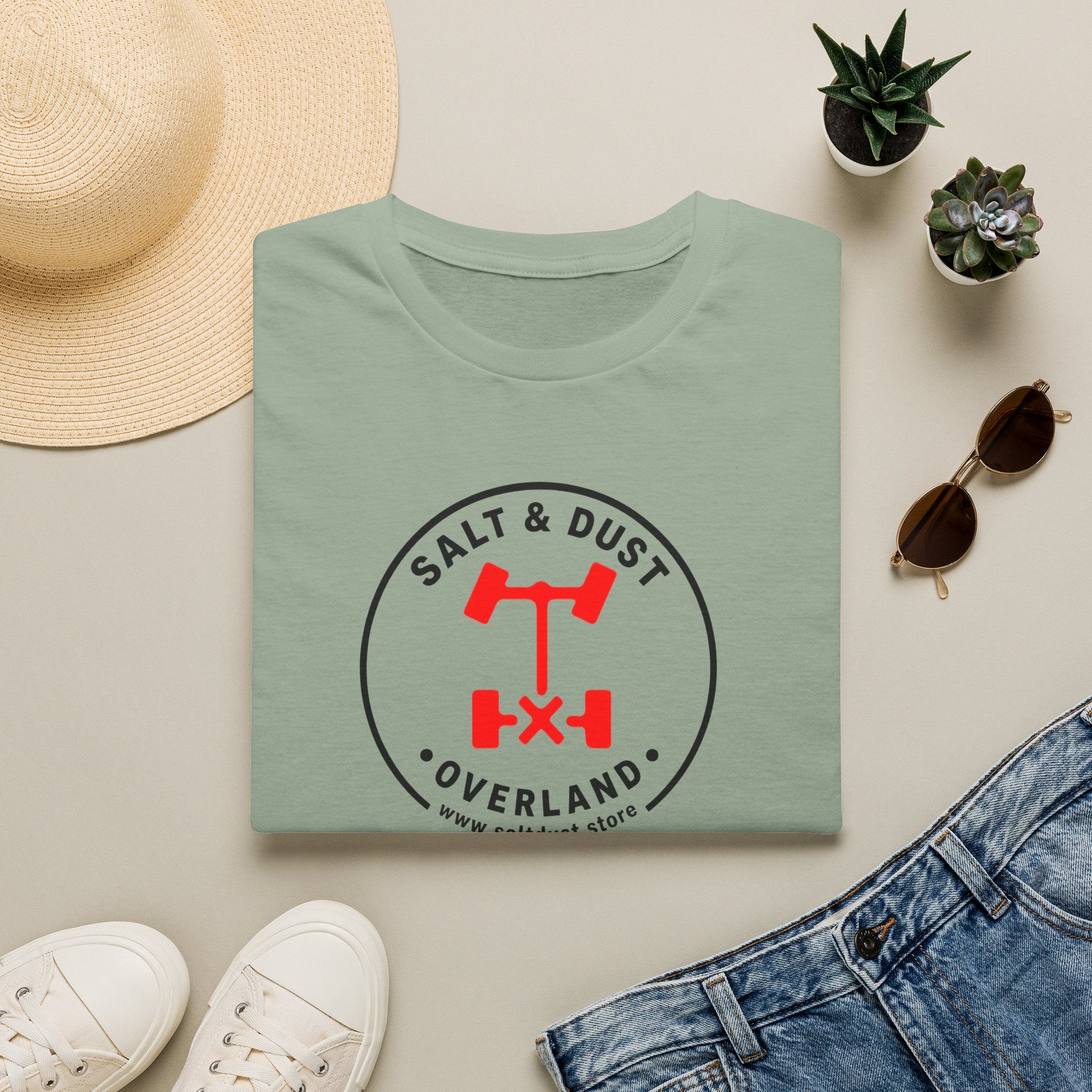 Difflock T-Shirt