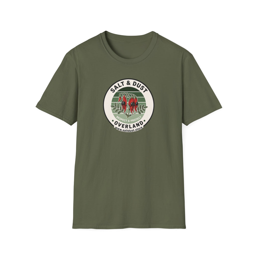 Desert Pea T-Shirt
