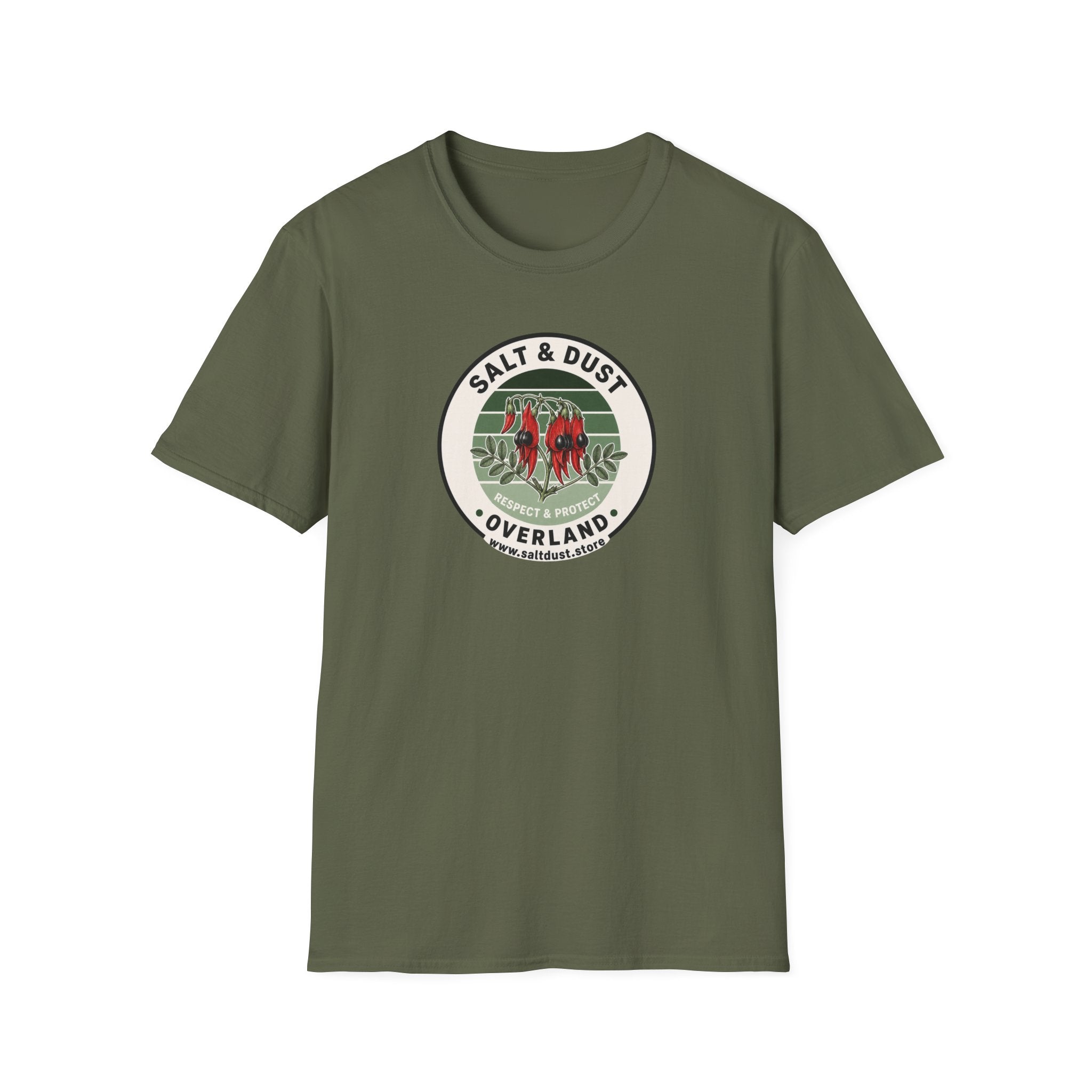 Desert Pea T-Shirt