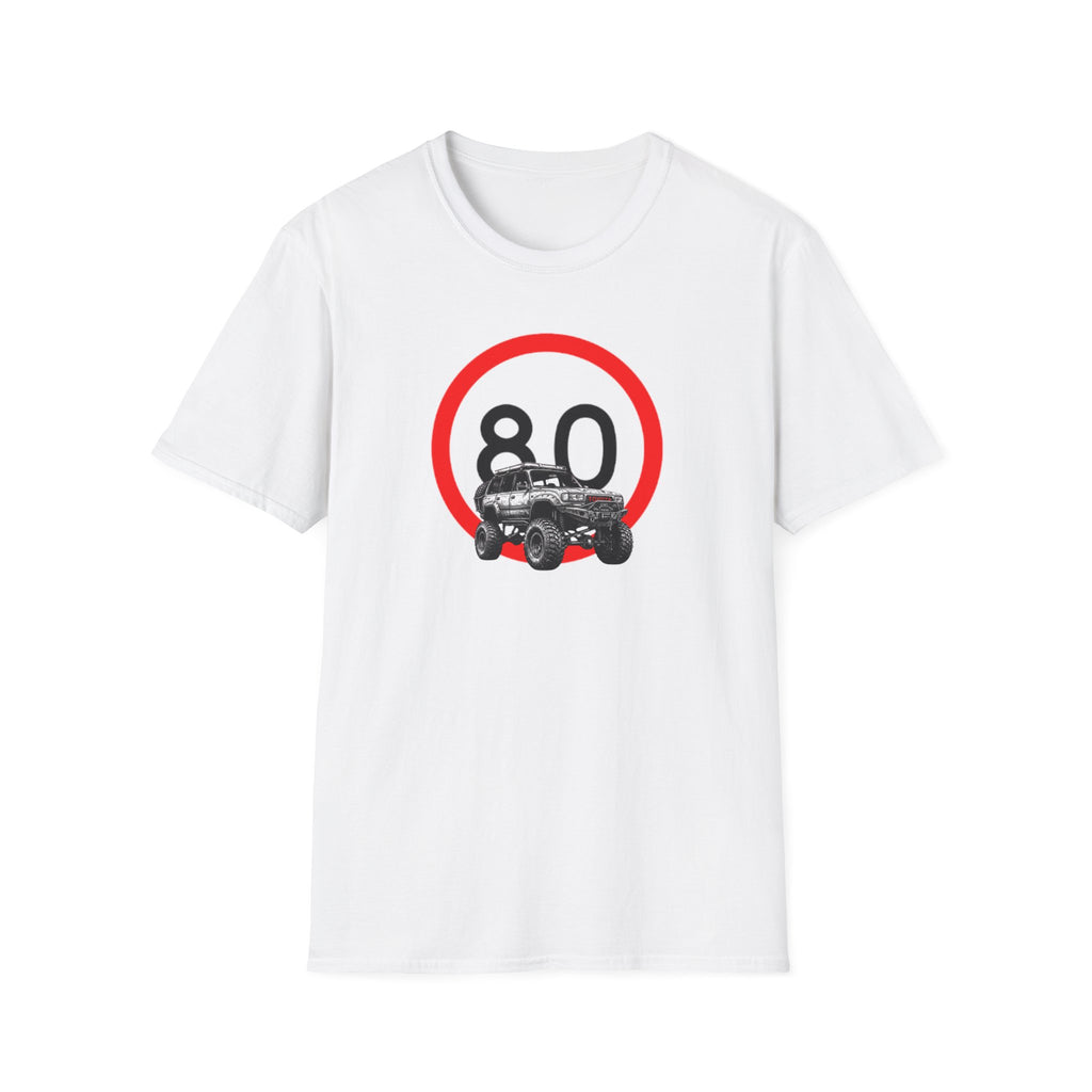 80 Limit T-Shirt