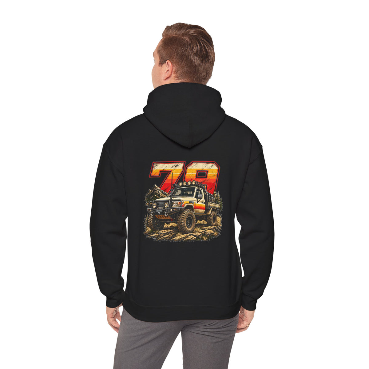 Heritage 79 Hoodie