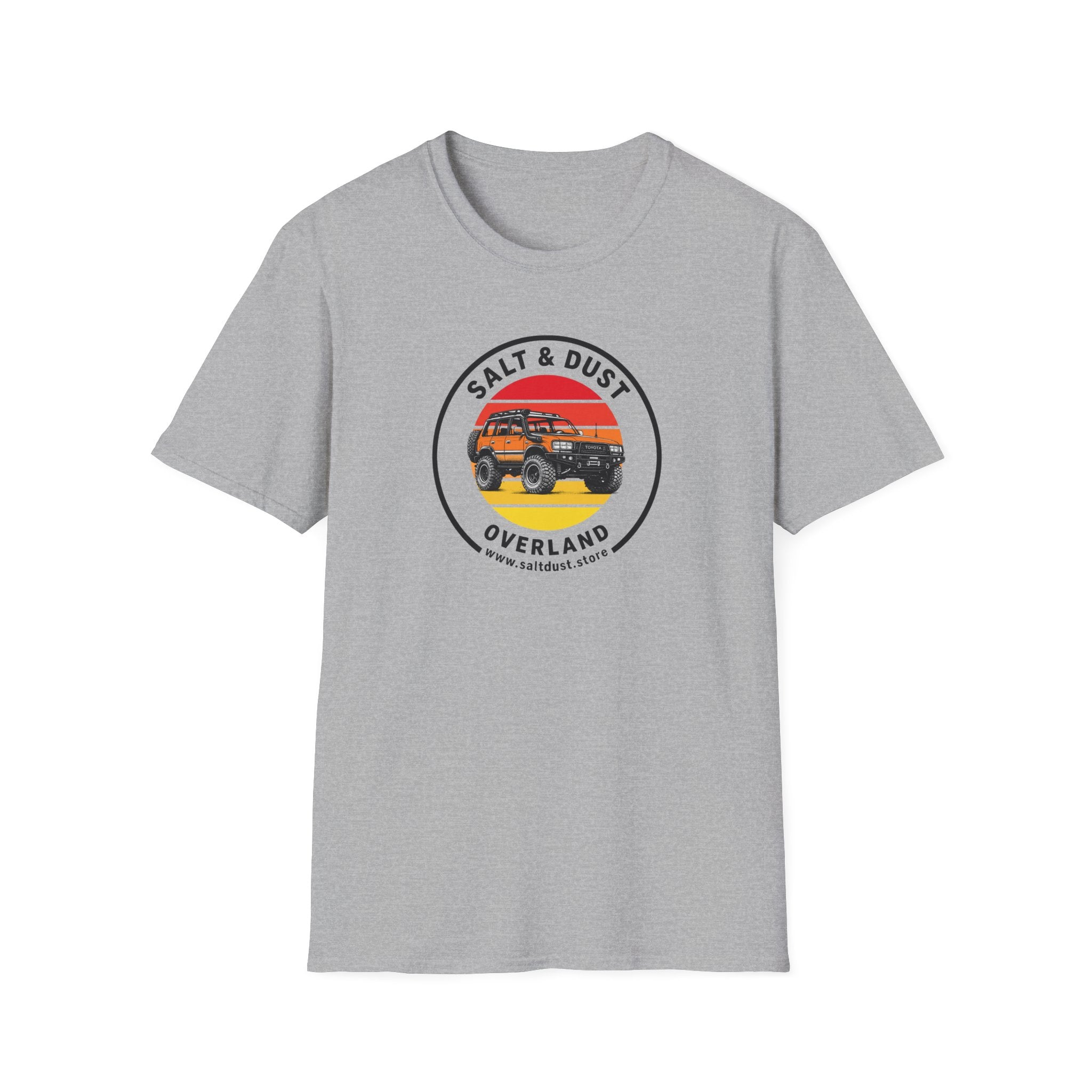 Salt & Dust 80 T-Shirt