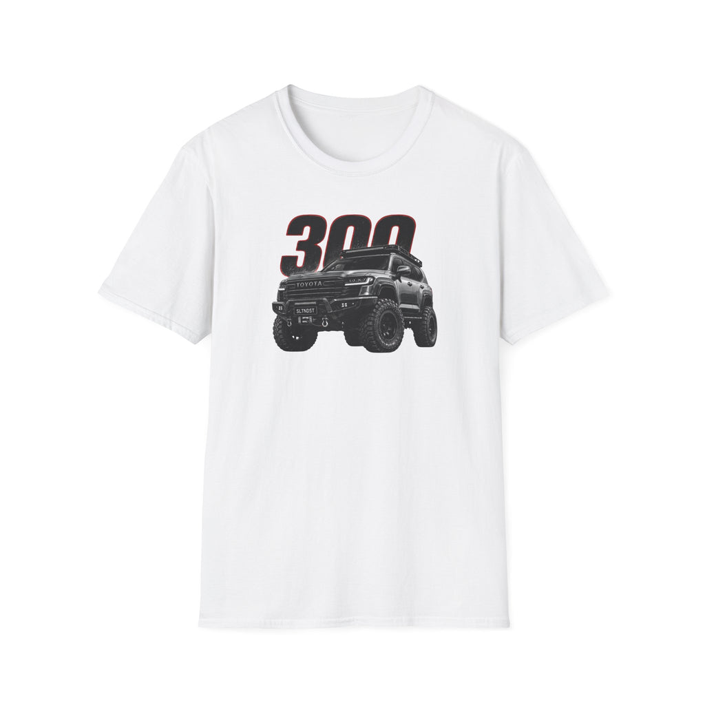 Grey 300 T-Shirt