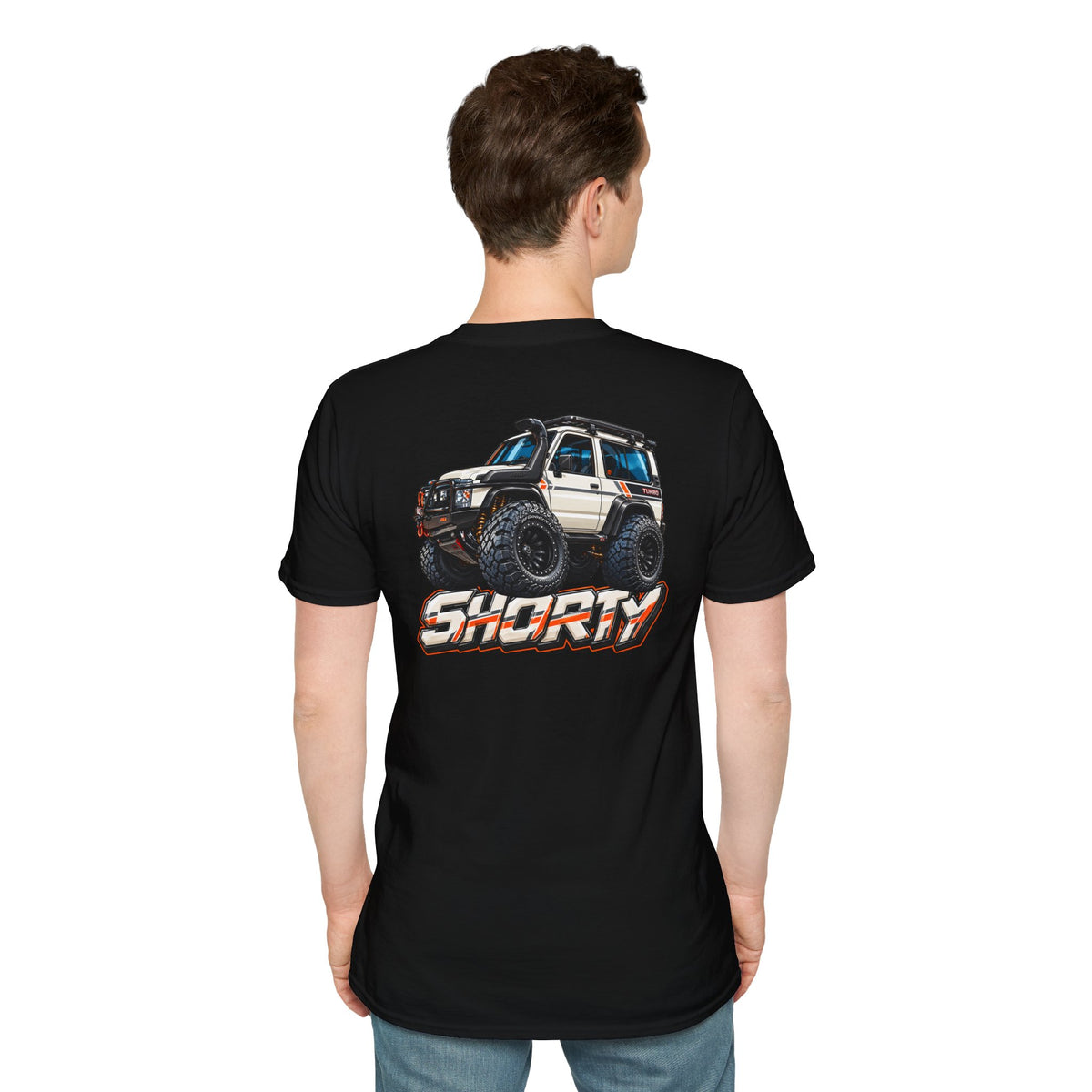 GQ SHORTY T-Shirt