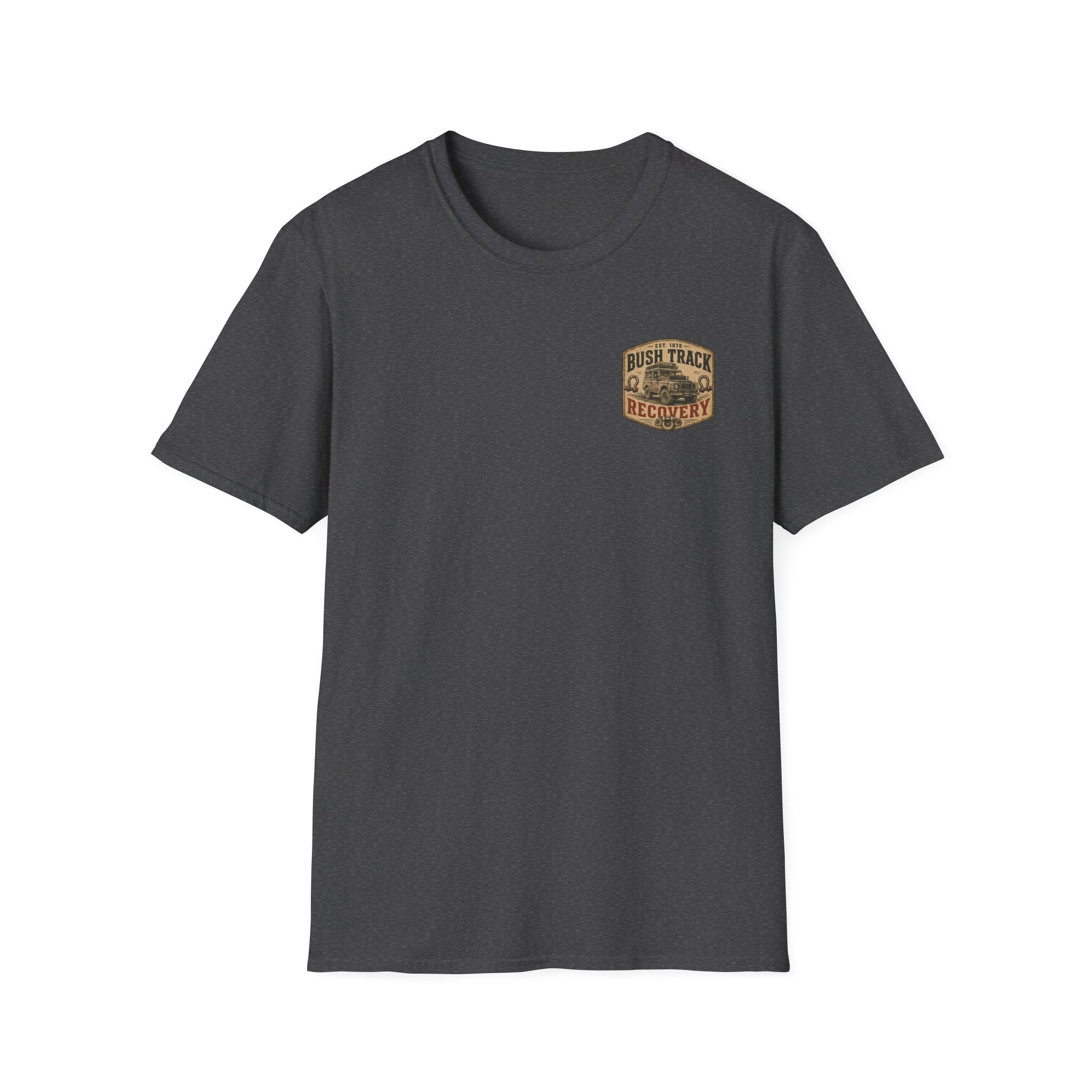 Bush Track T-Shirt