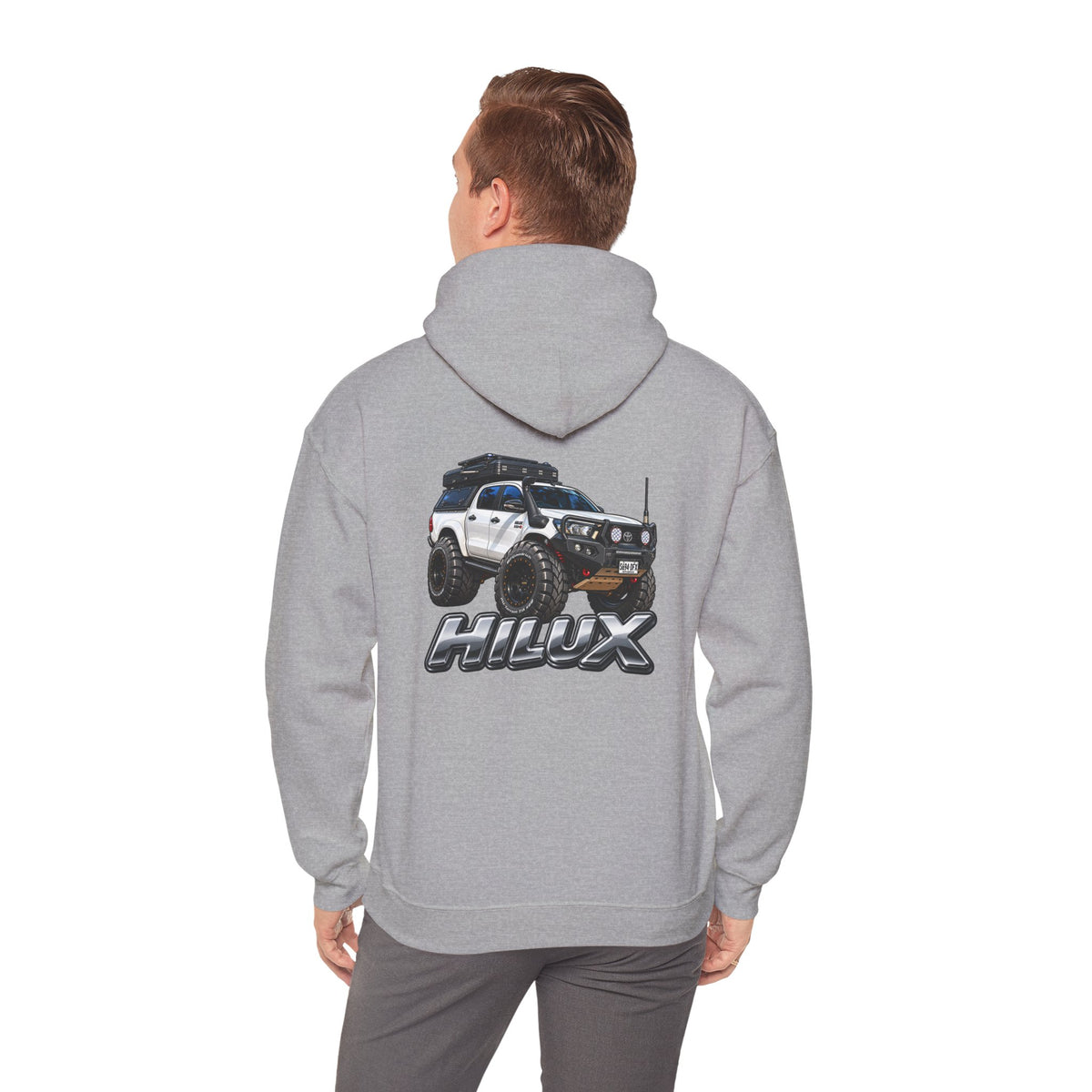 Hilux Hoodie