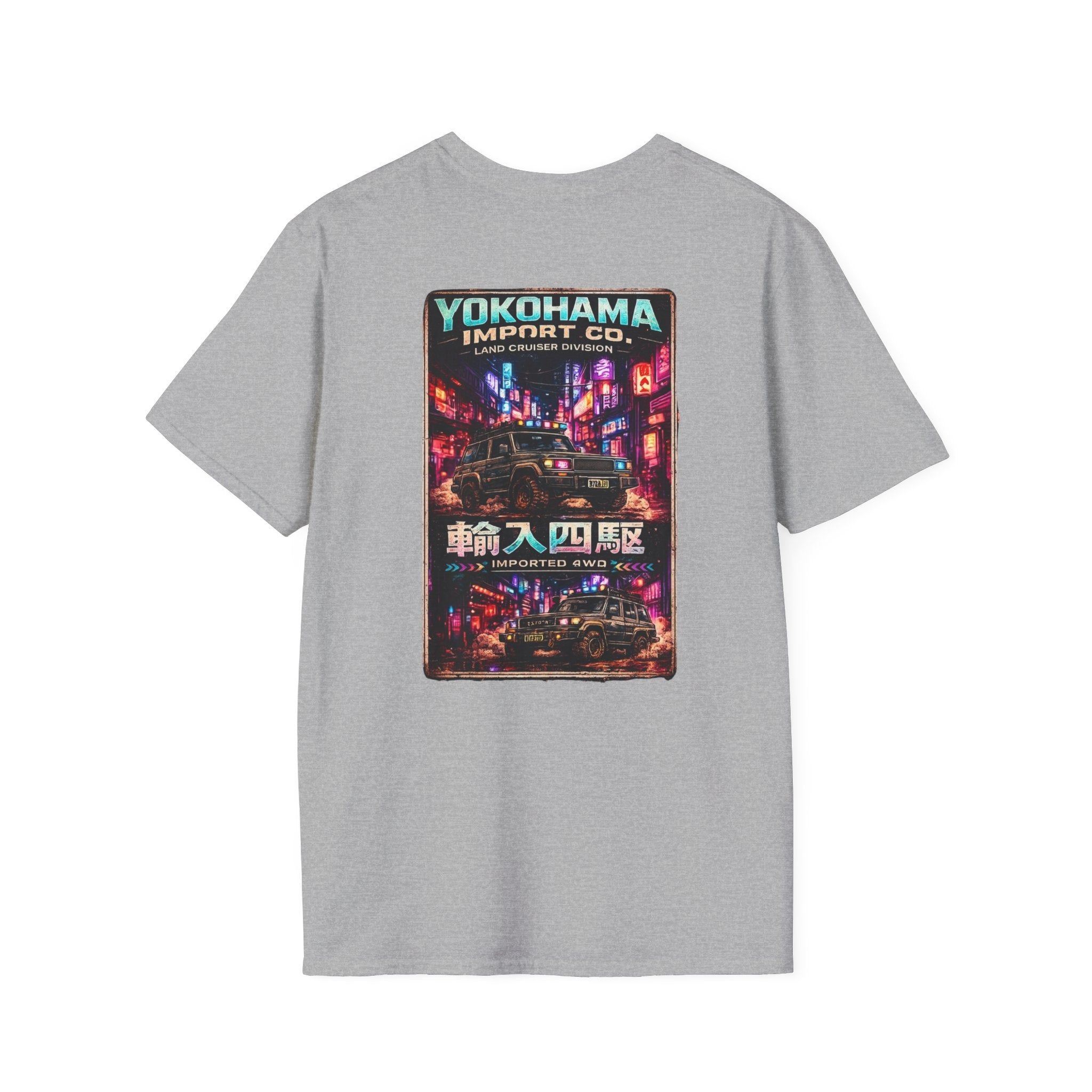 Import T-Shirt