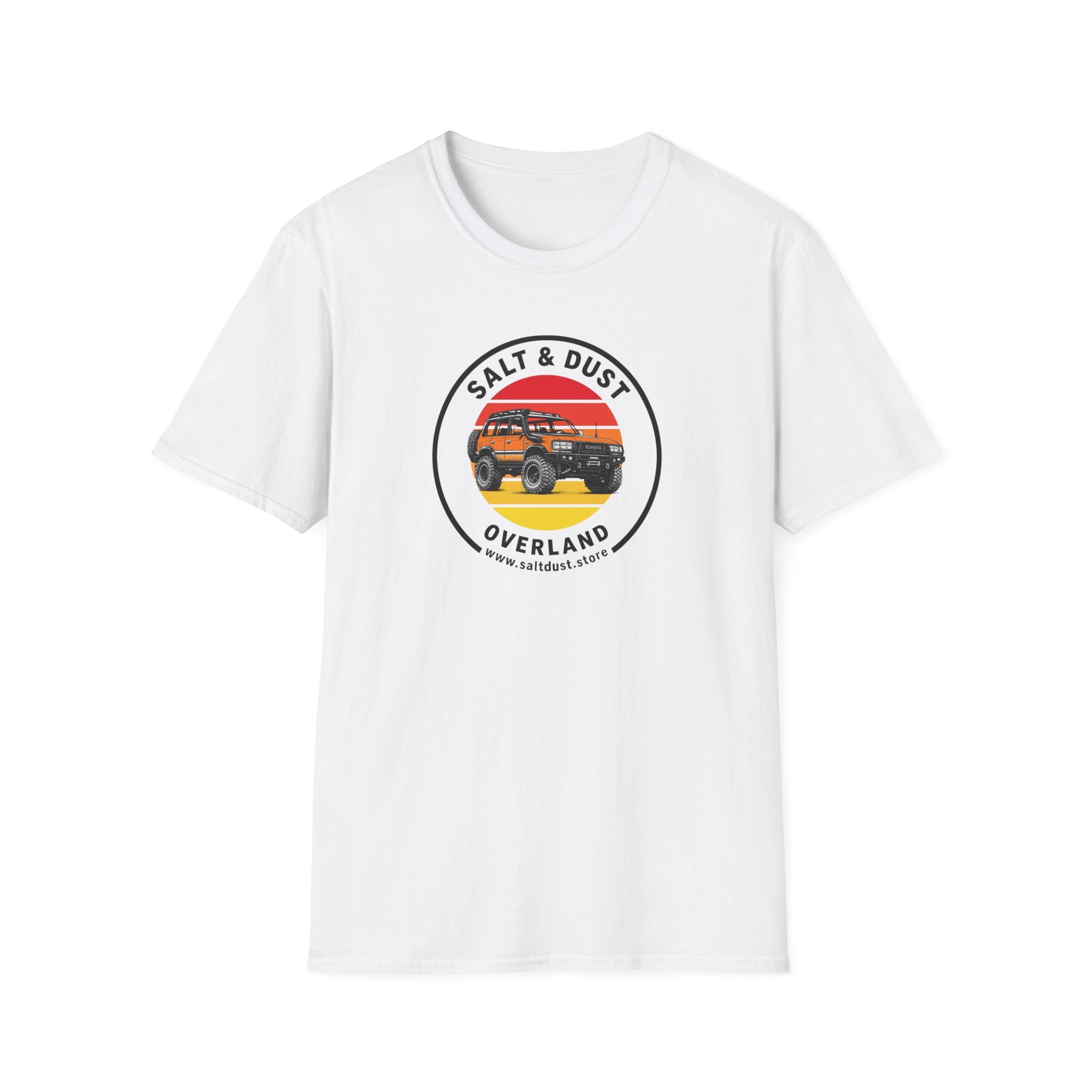 Salt & Dust 80 T-Shirt