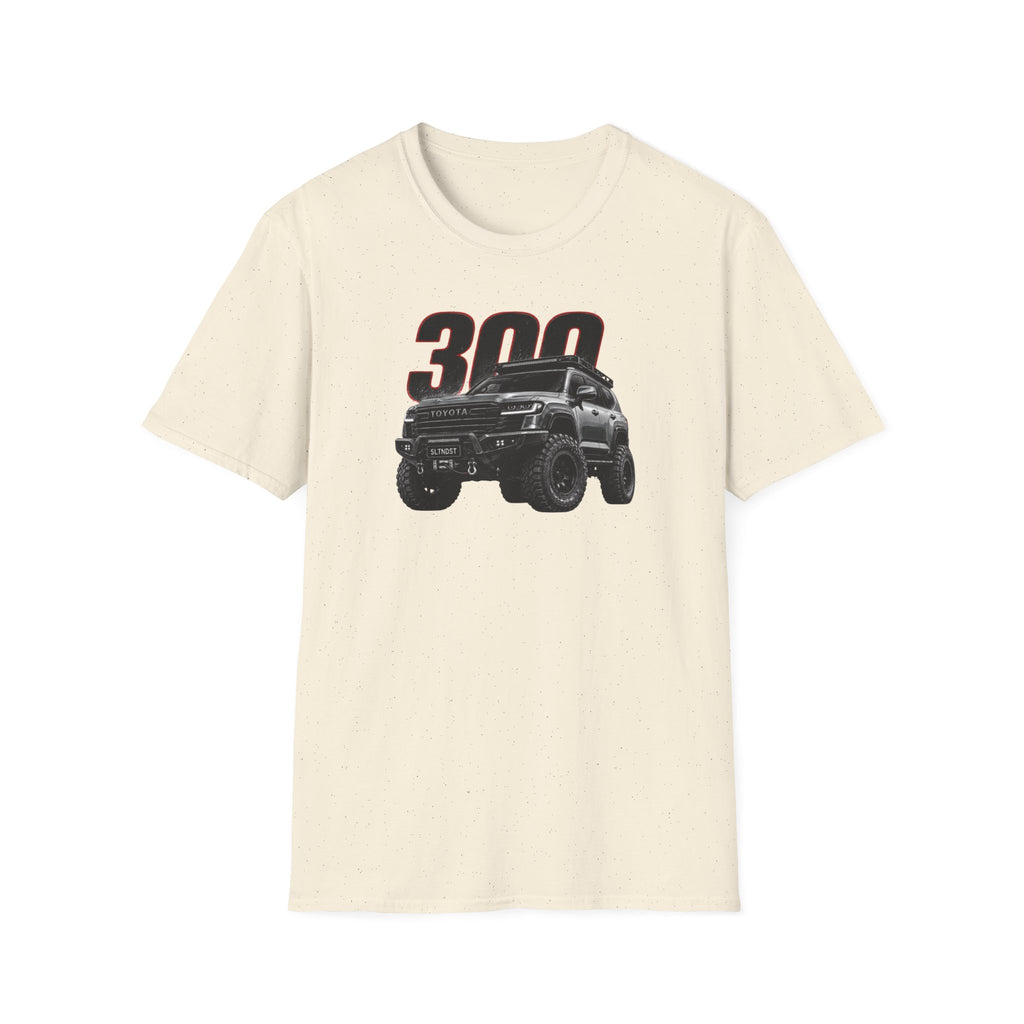 Grey 300 T-Shirt