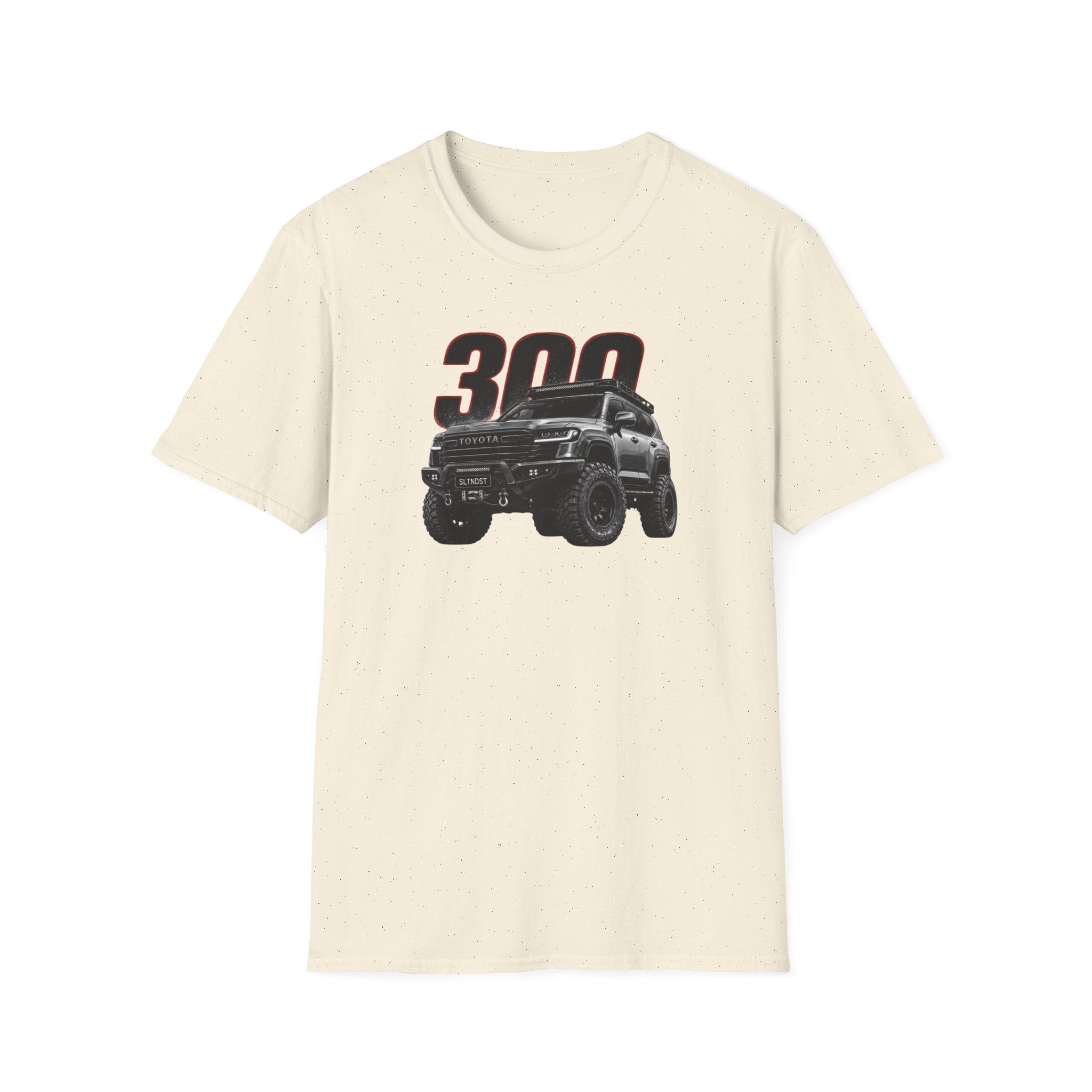 Grey 300 T-Shirt