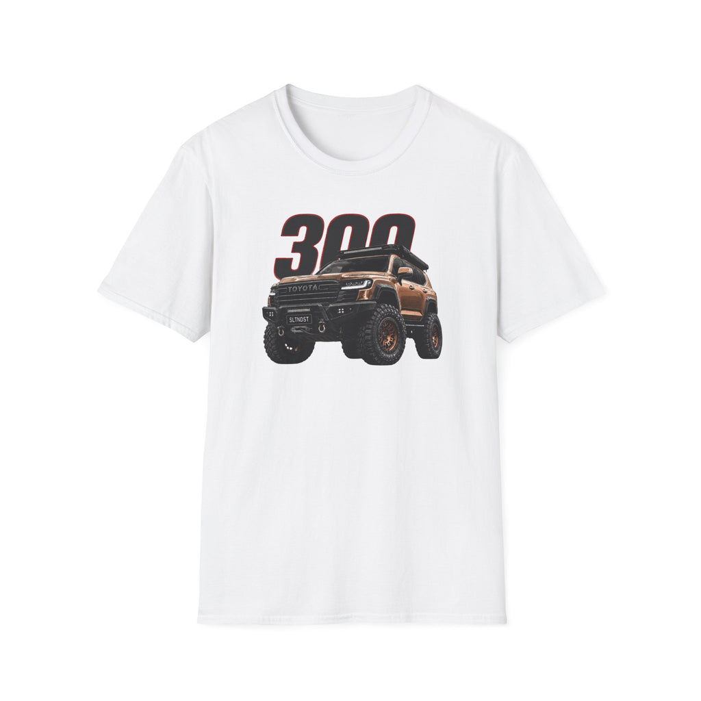 Bronze 300 T-Shirt