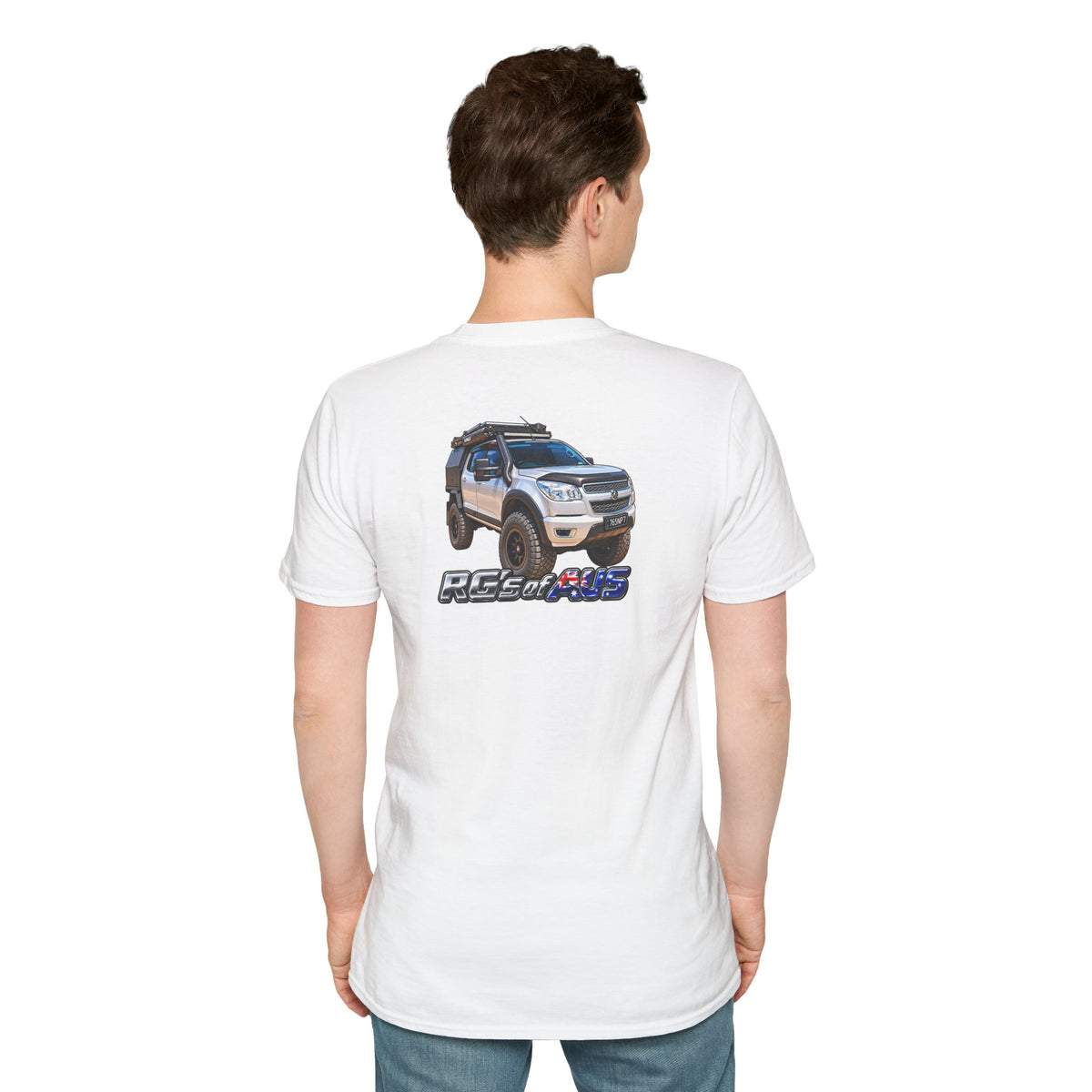 S&D RG'S of AUS T-Shirt