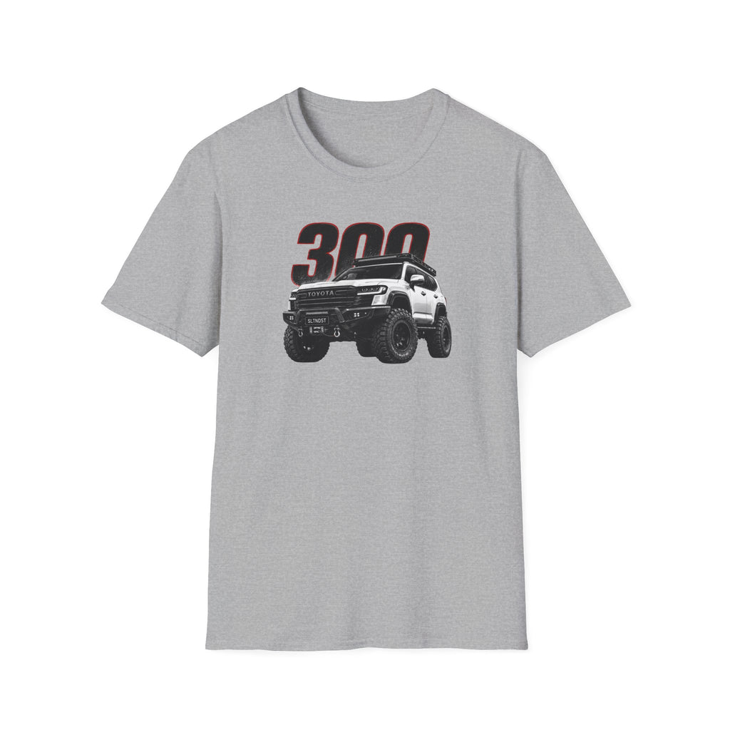 White 300 T-Shirt