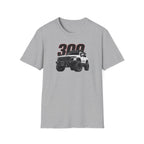 White 300 T-Shirt