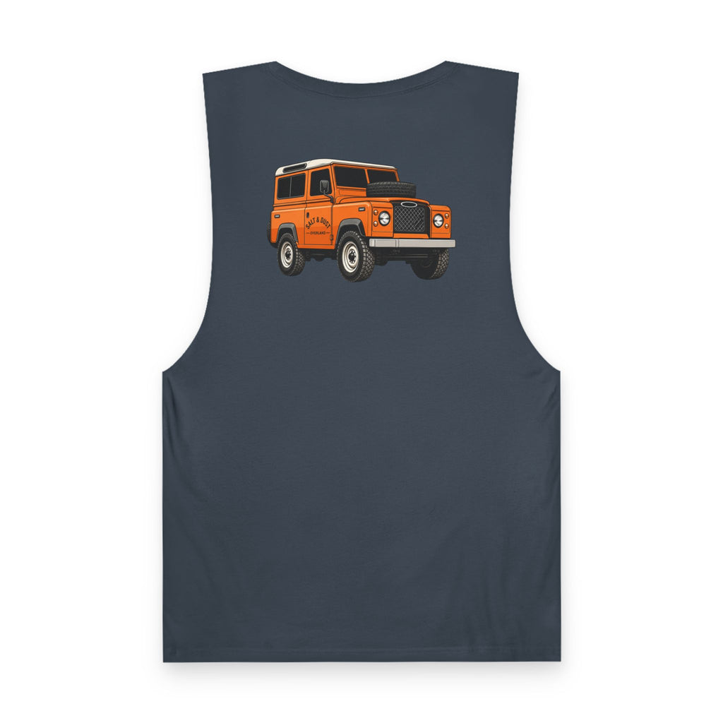 Landy Singlet